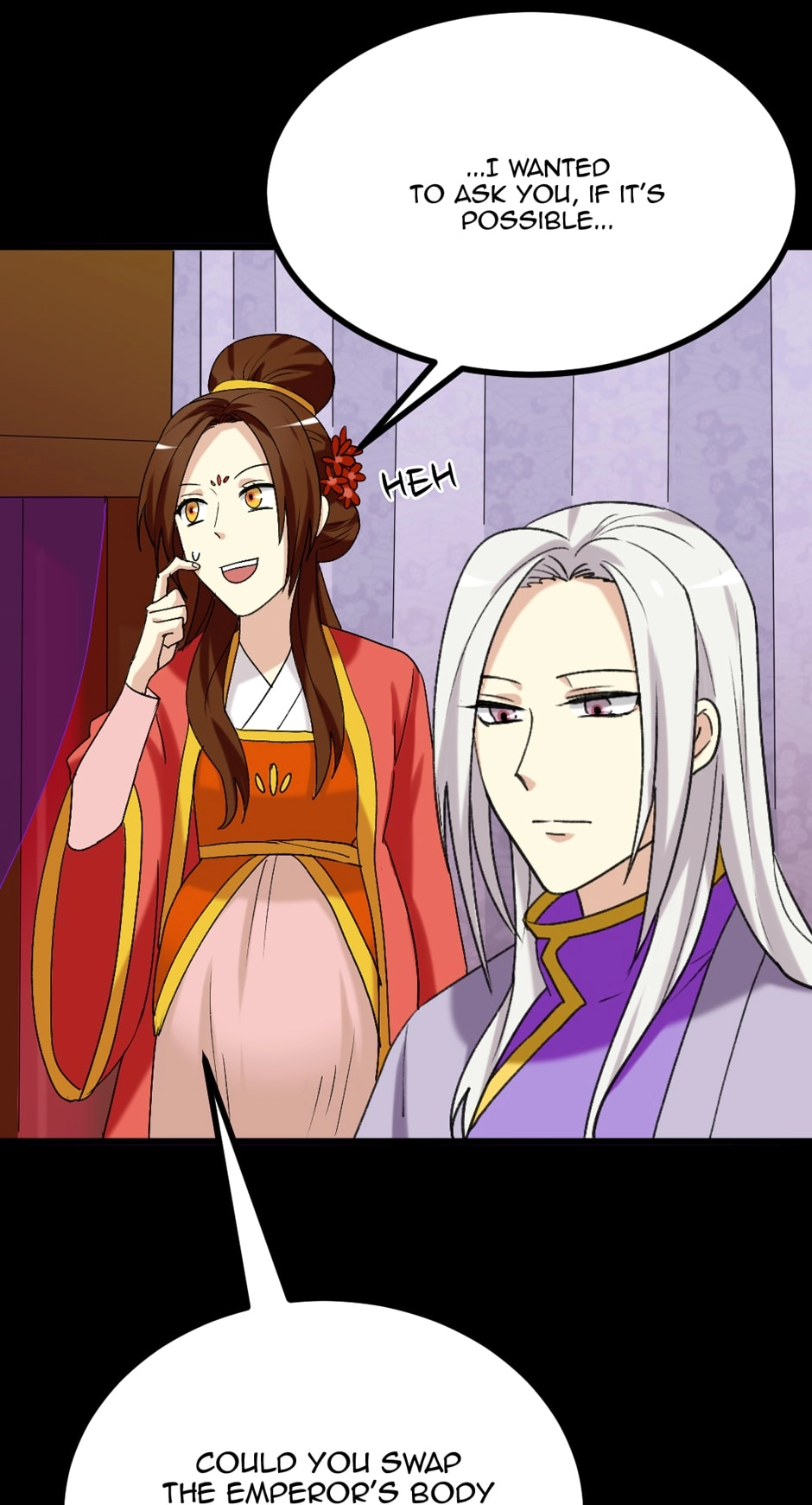 Read No Doubt in Us chapter 173 image 16 on Lezhin