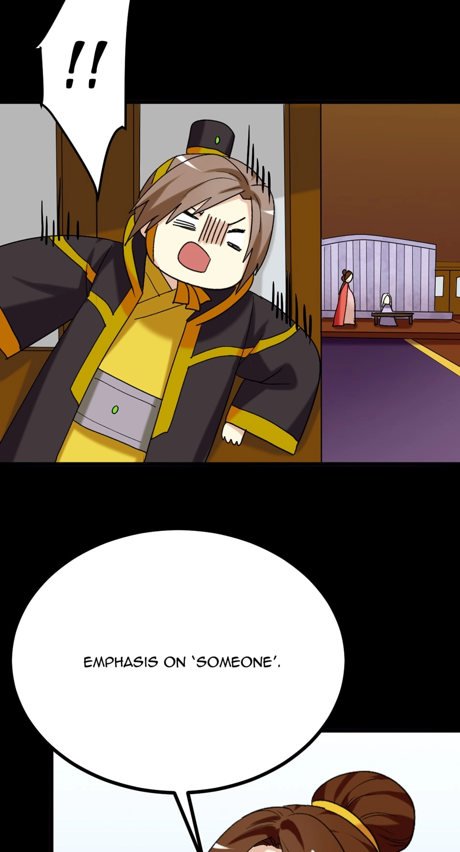 Read No Doubt in Us chapter 173 image 18 on Lezhin