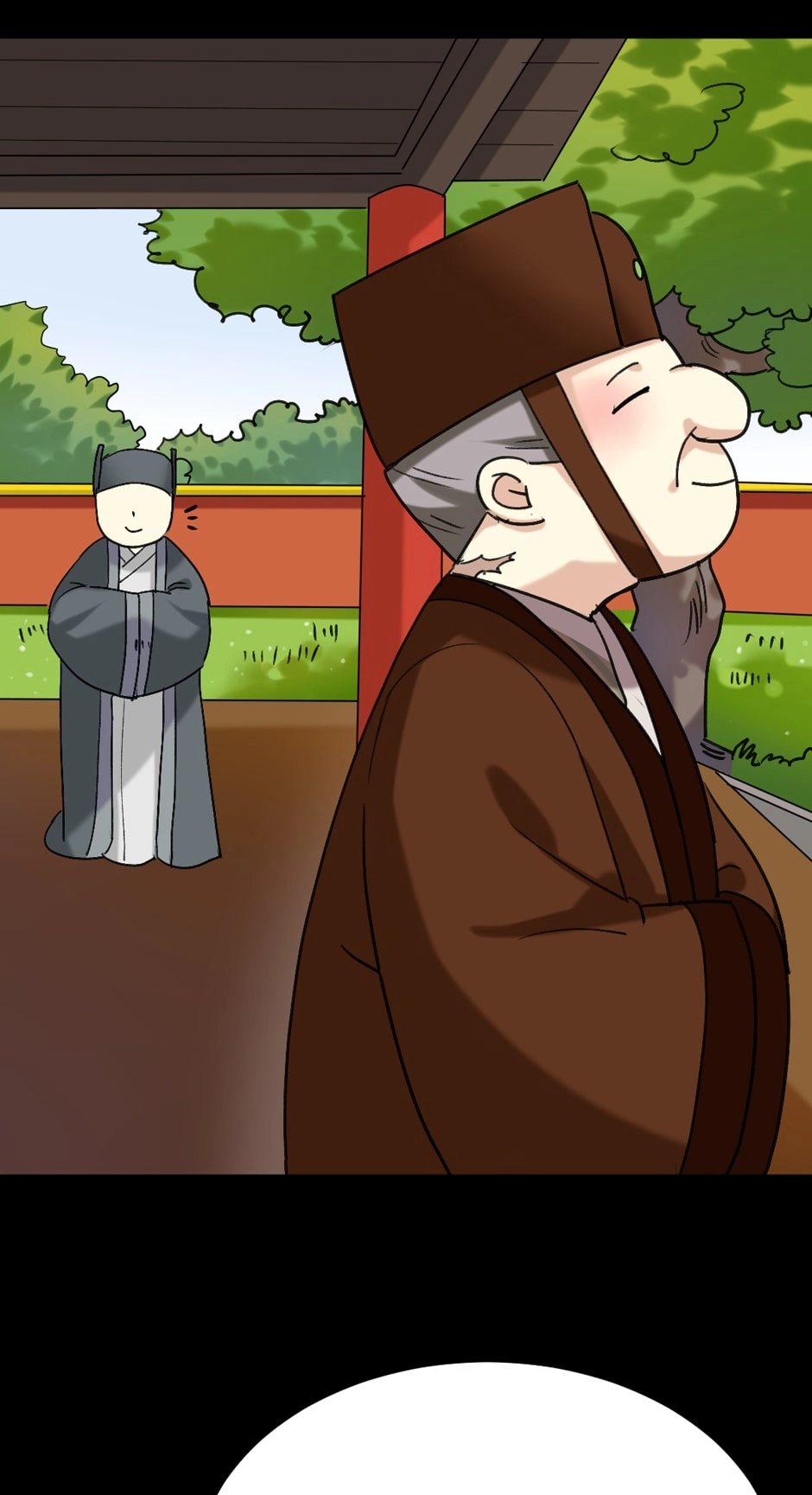 Read No Doubt in Us chapter 173 image 2 on Lezhin