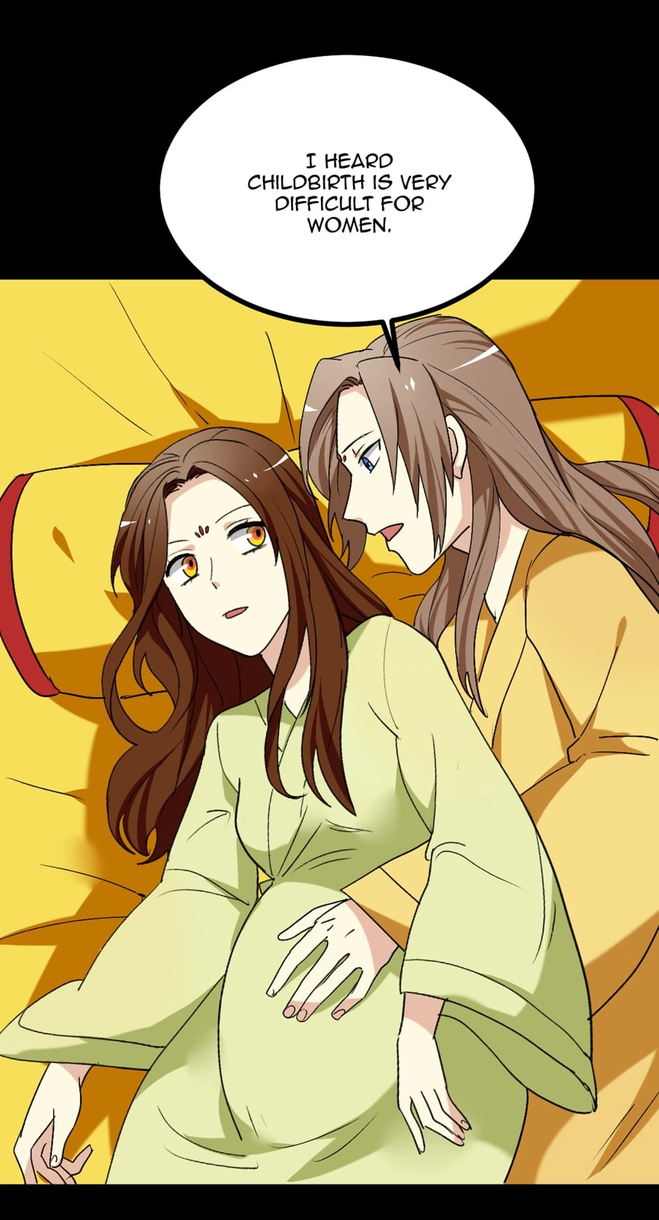 Read No Doubt in Us chapter 173 image 21 on Lezhin
