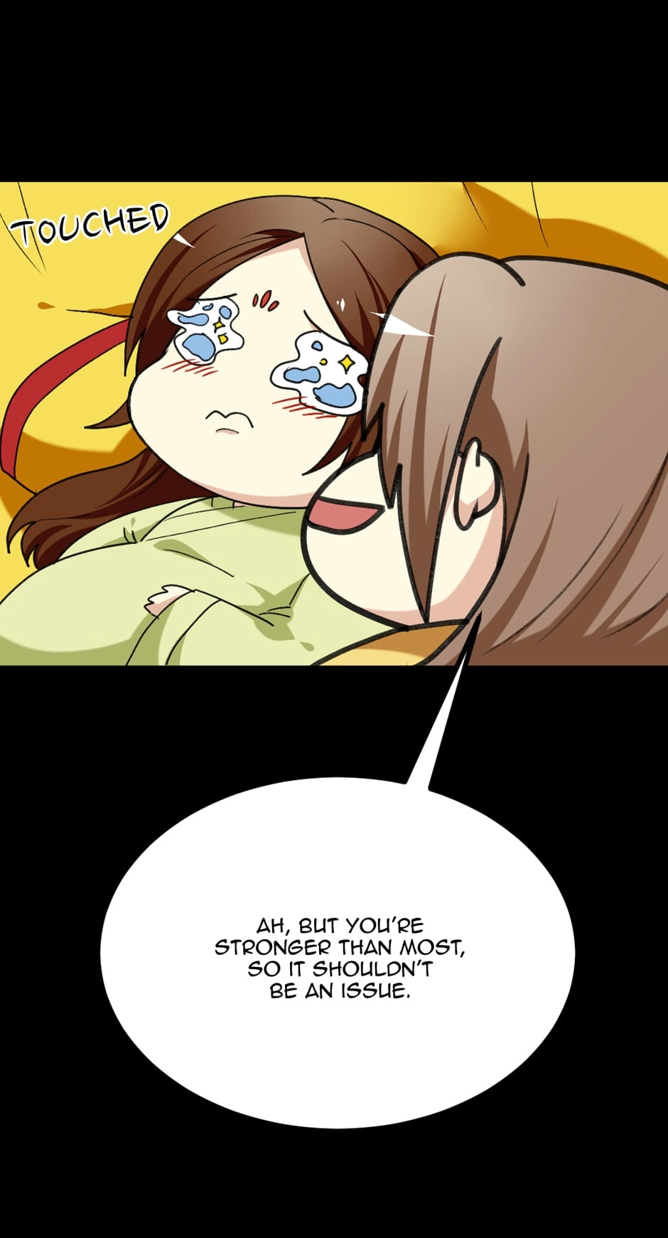Read No Doubt in Us chapter 173 image 22 on Lezhin
