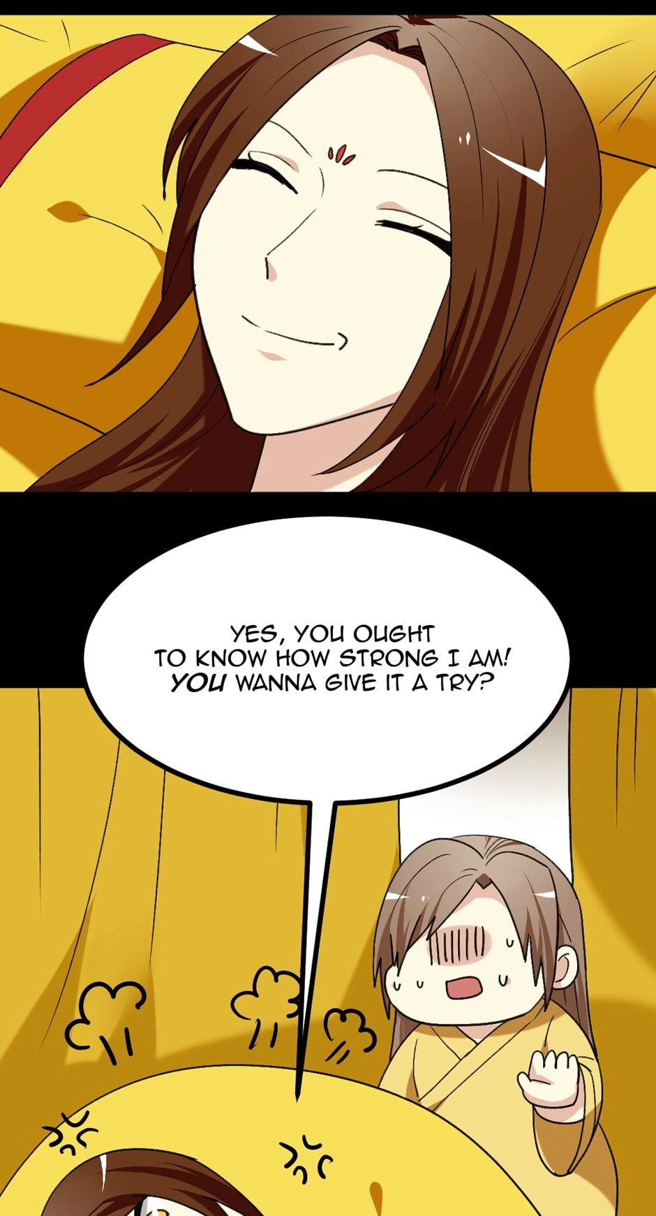 Read No Doubt in Us chapter 173 image 23 on Lezhin
