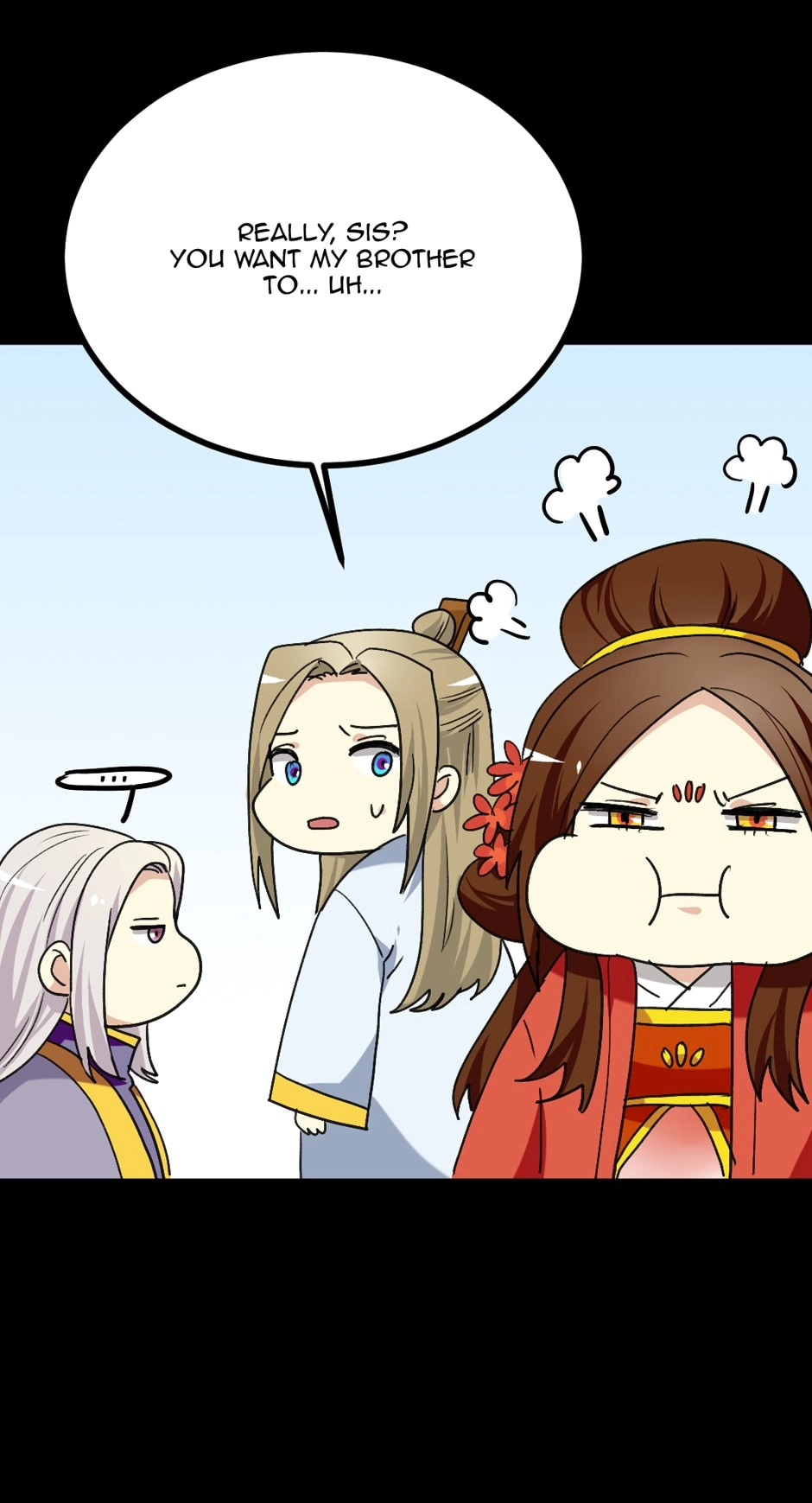 Read No Doubt in Us chapter 173 image 25 on Lezhin