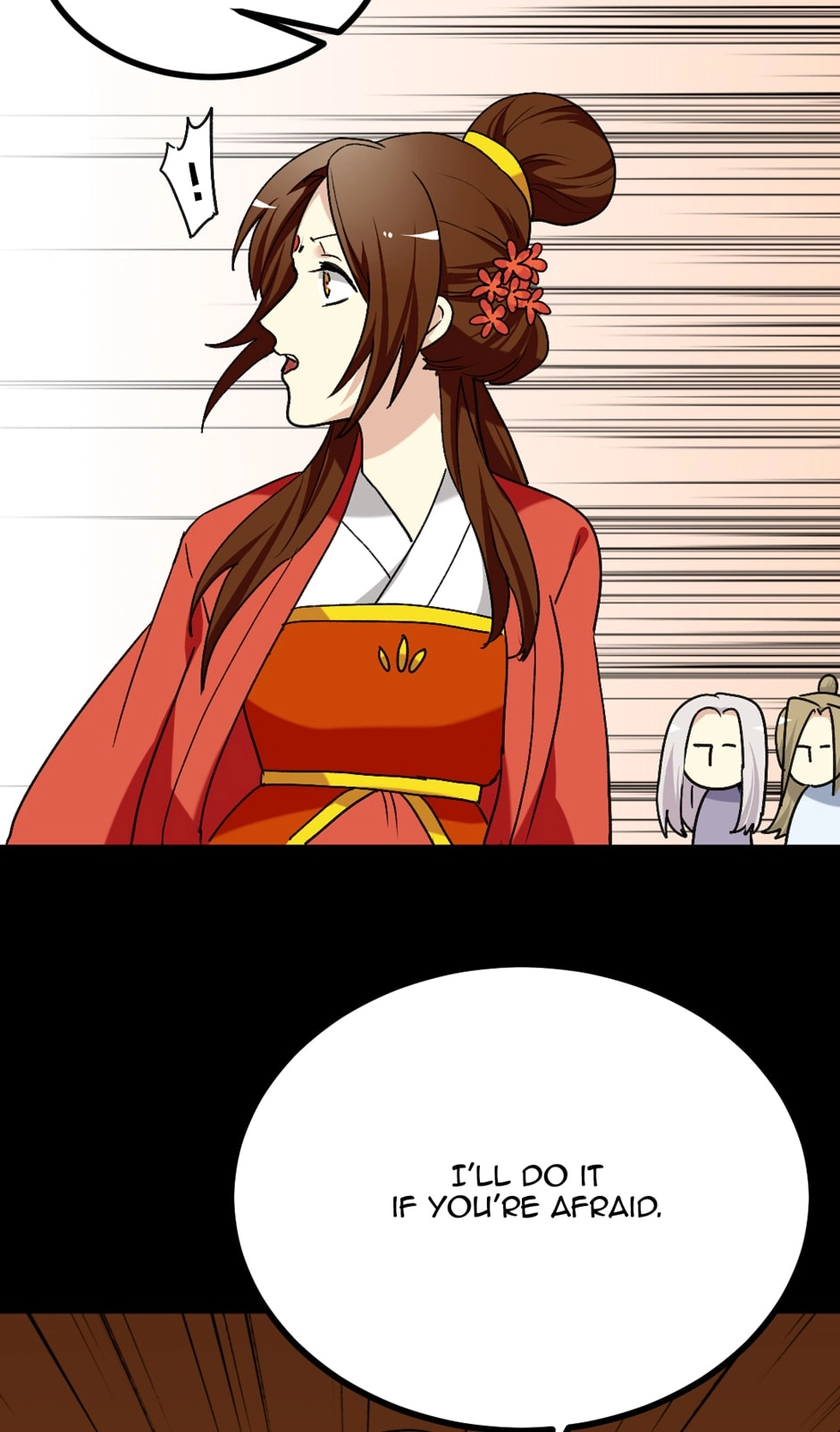Read No Doubt in Us chapter 173 image 28 on Lezhin