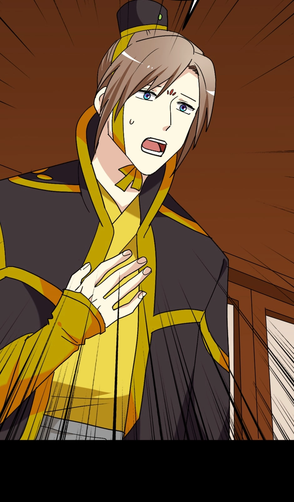 Read No Doubt in Us chapter 173 image 29 on Lezhin