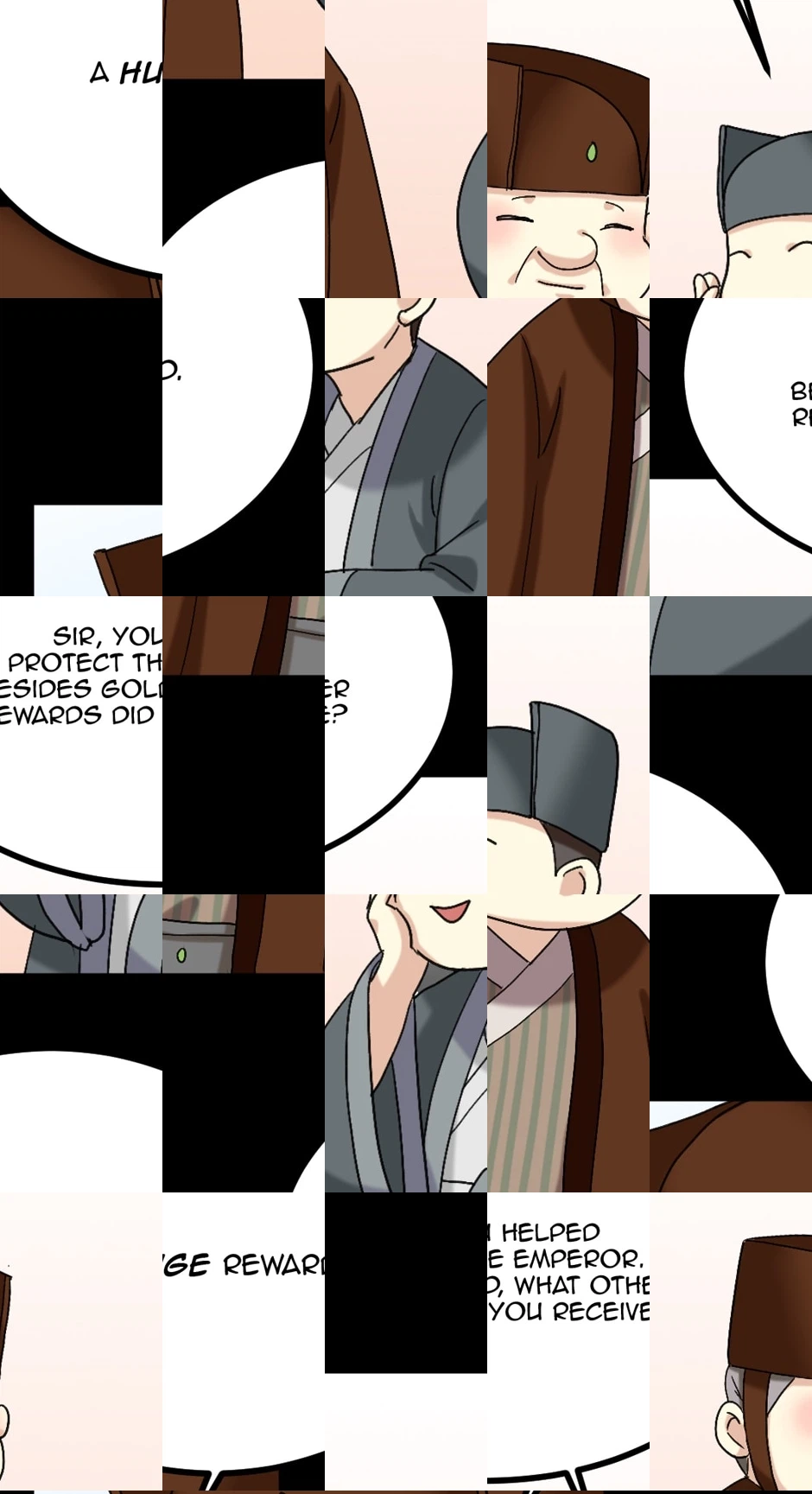 Read No Doubt in Us chapter 173 image 3 on Lezhin