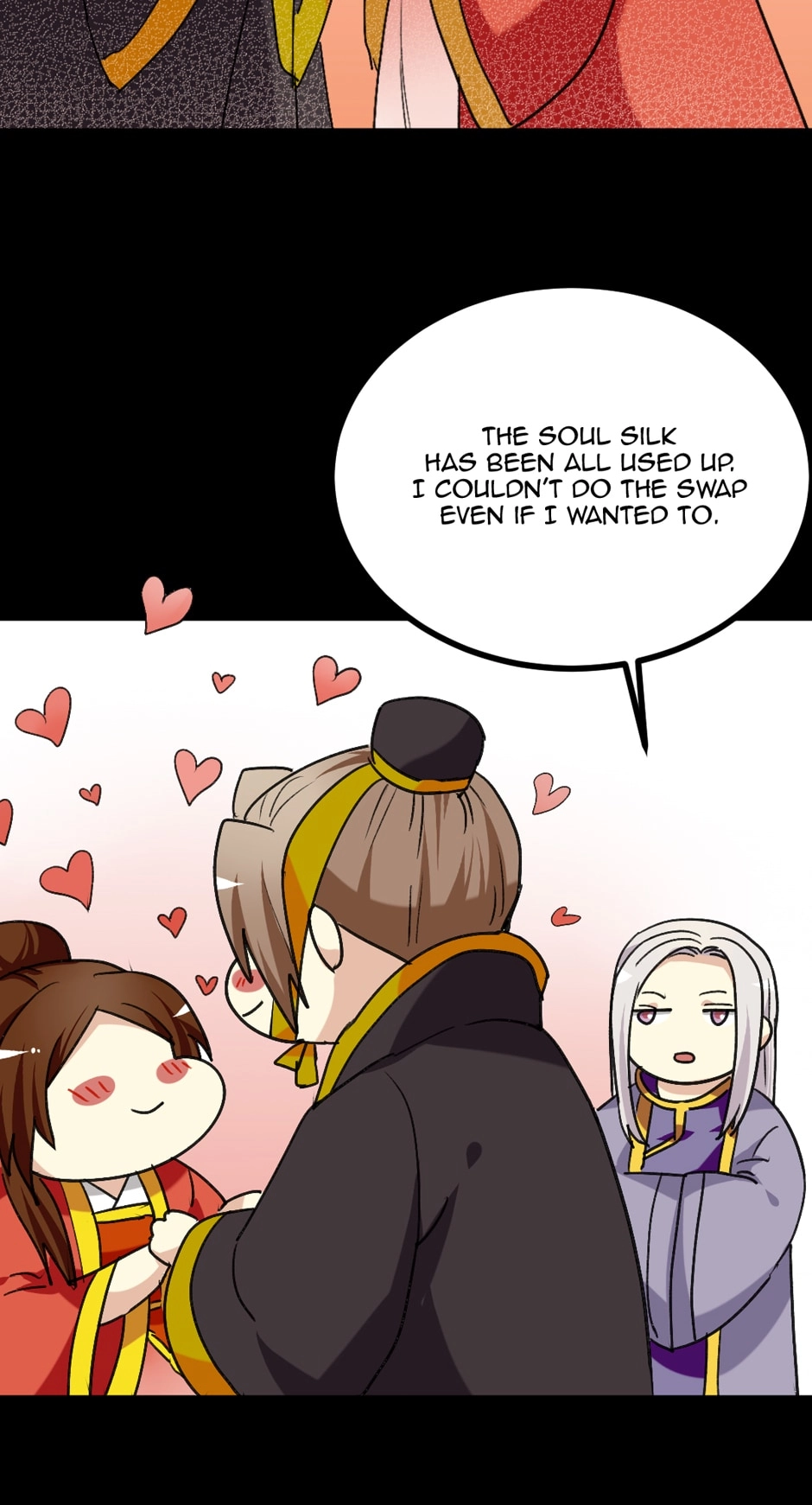 Read No Doubt in Us chapter 173 image 32 on Lezhin