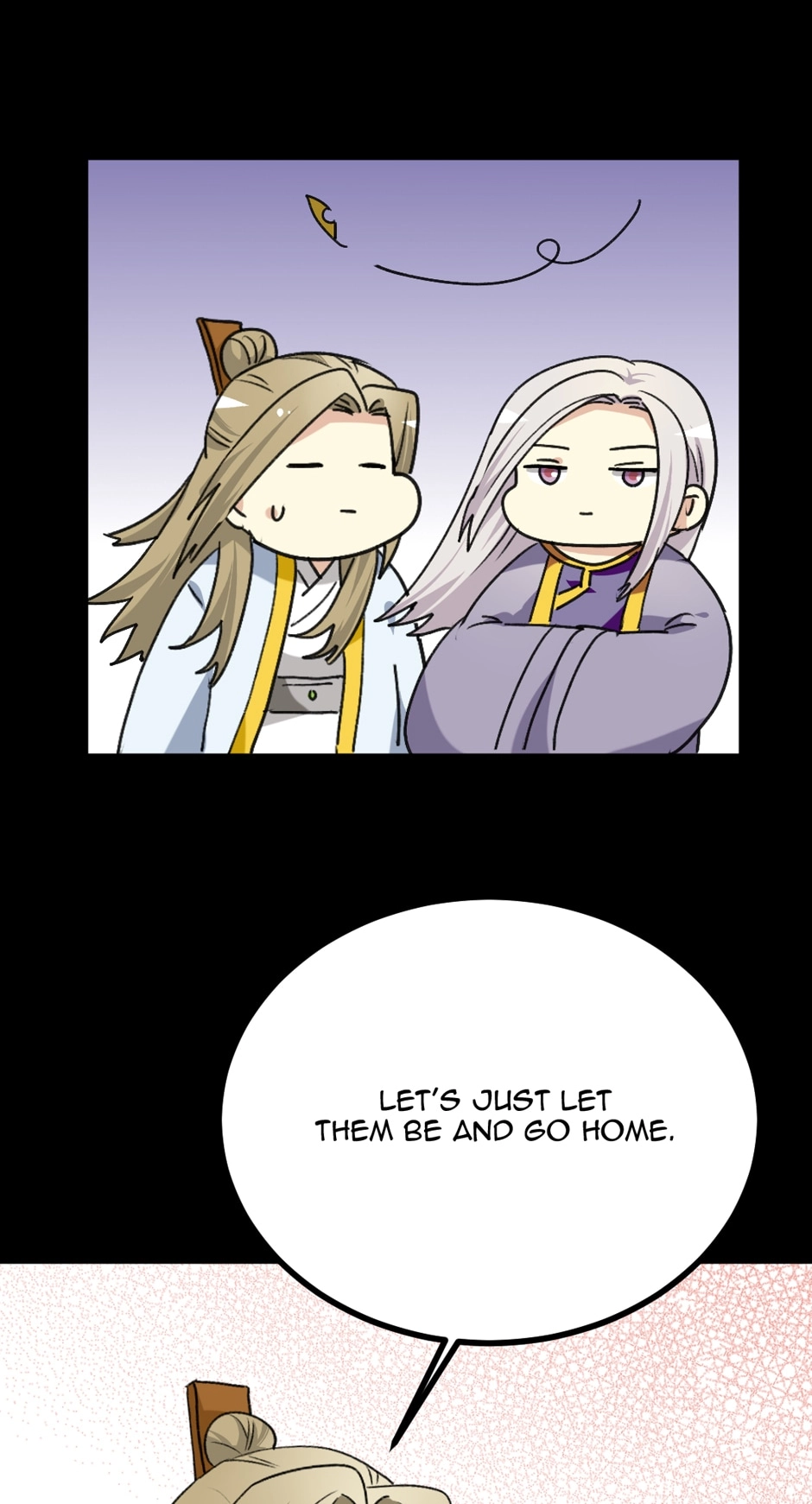 Read No Doubt in Us chapter 173 image 33 on Lezhin