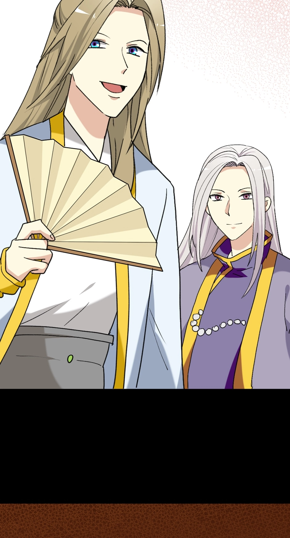 Read No Doubt in Us chapter 173 image 34 on Lezhin