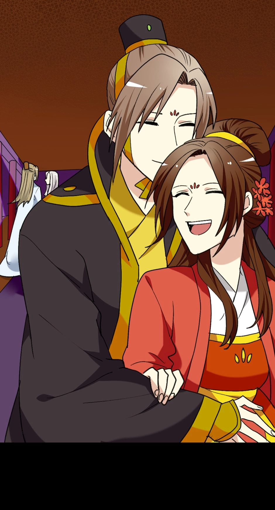 Read No Doubt in Us chapter 173 image 35 on Lezhin
