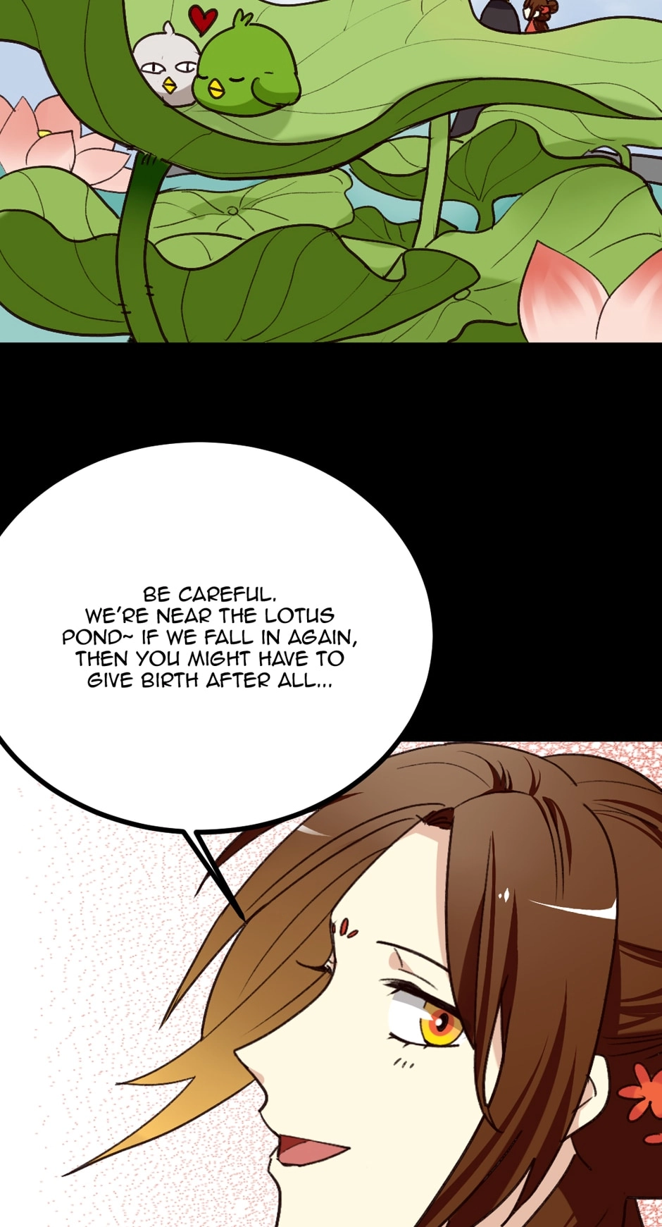Read No Doubt in Us chapter 173 image 37 on Lezhin