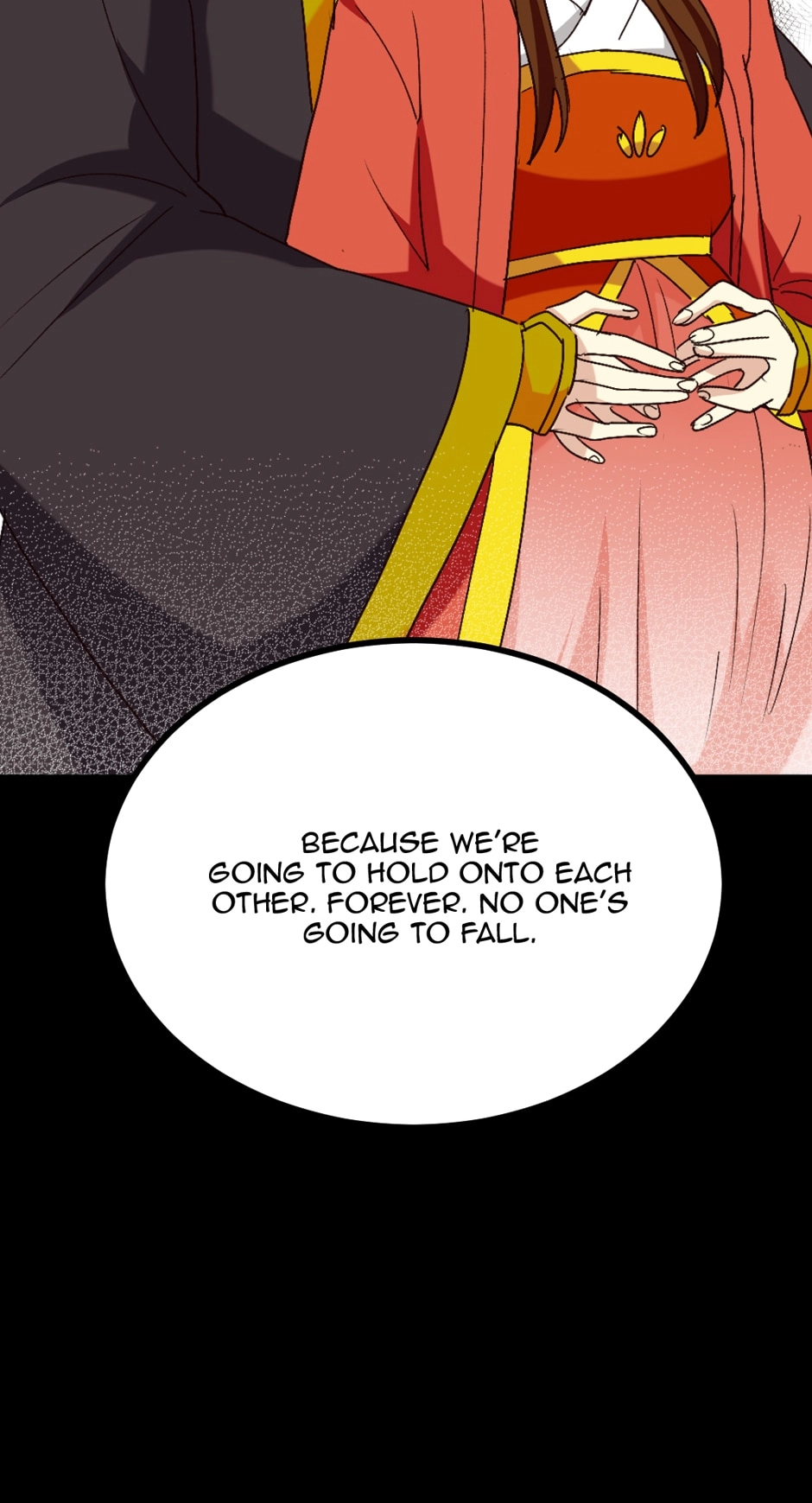 Read No Doubt in Us chapter 173 image 40 on Lezhin