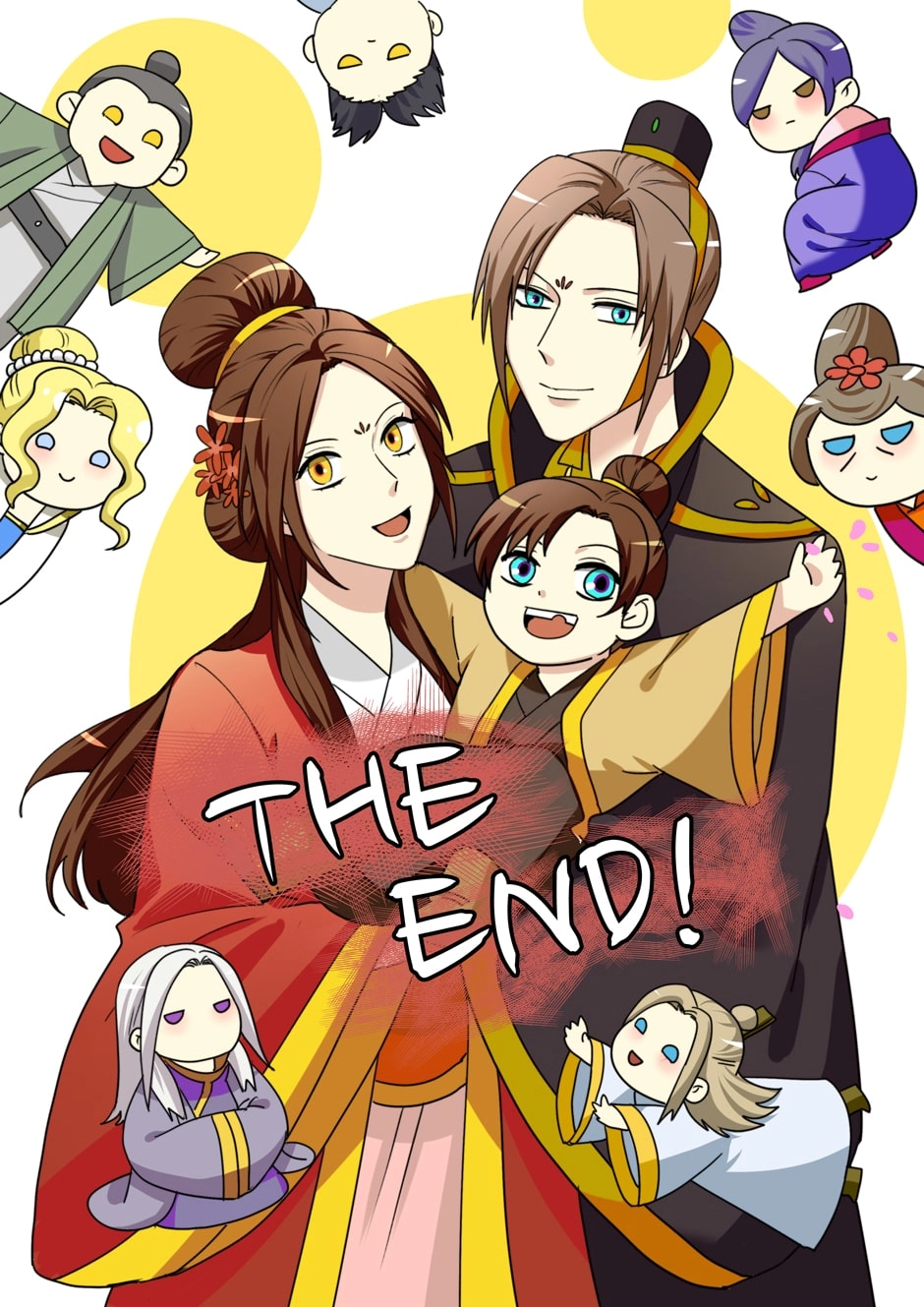 Read No Doubt in Us chapter 173 image 41 on Lezhin