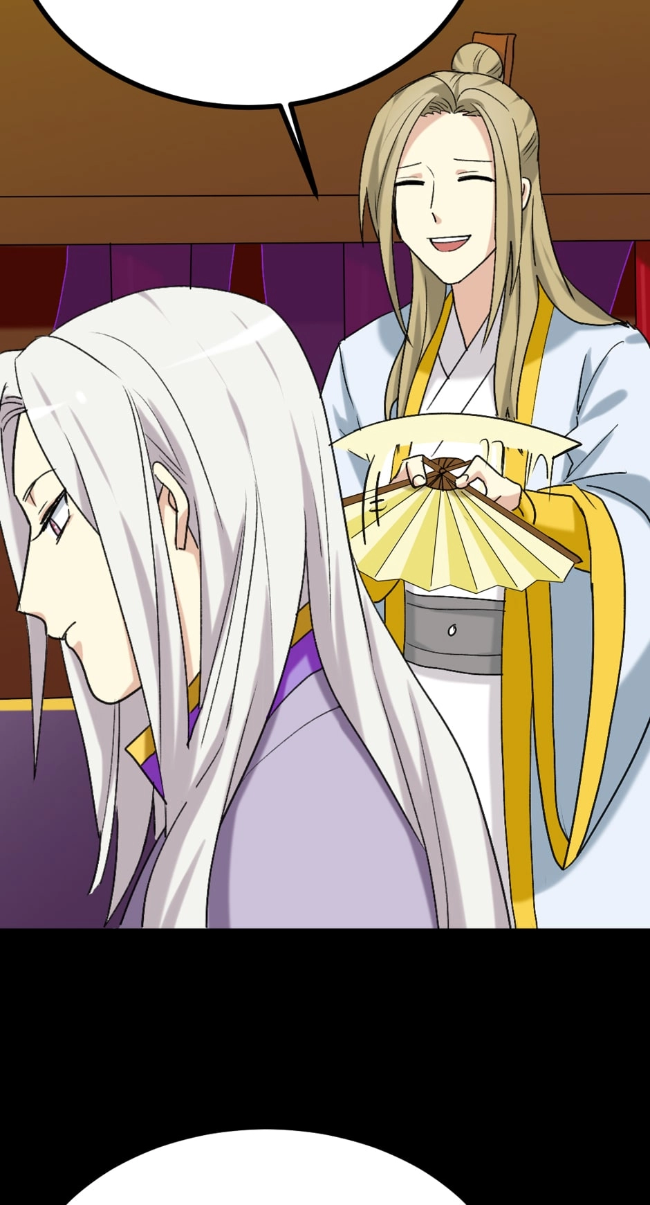 Read No Doubt in Us chapter 173 image 8 on Lezhin