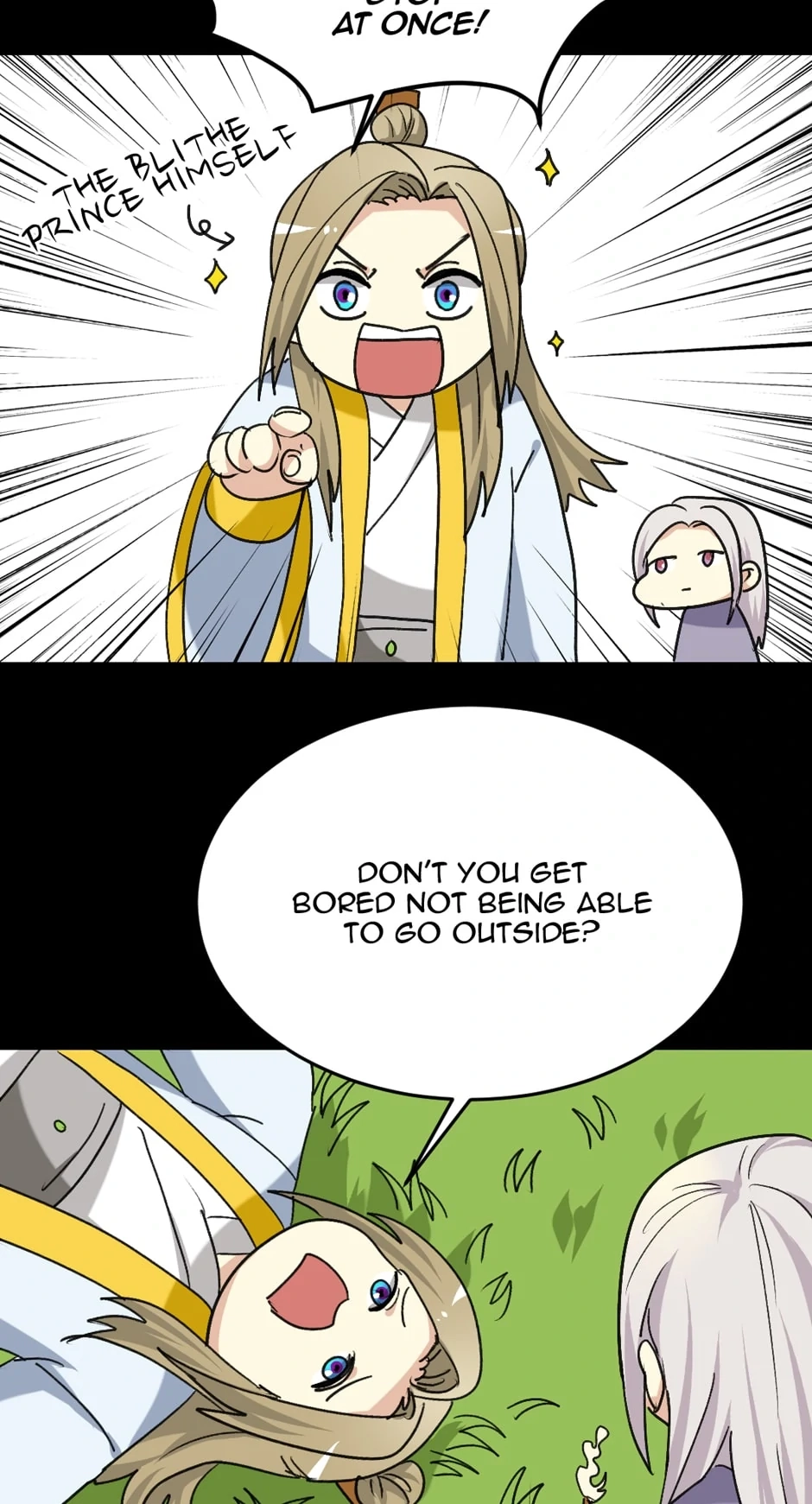 Read No Doubt in Us chapter 174 image 17 on Lezhin