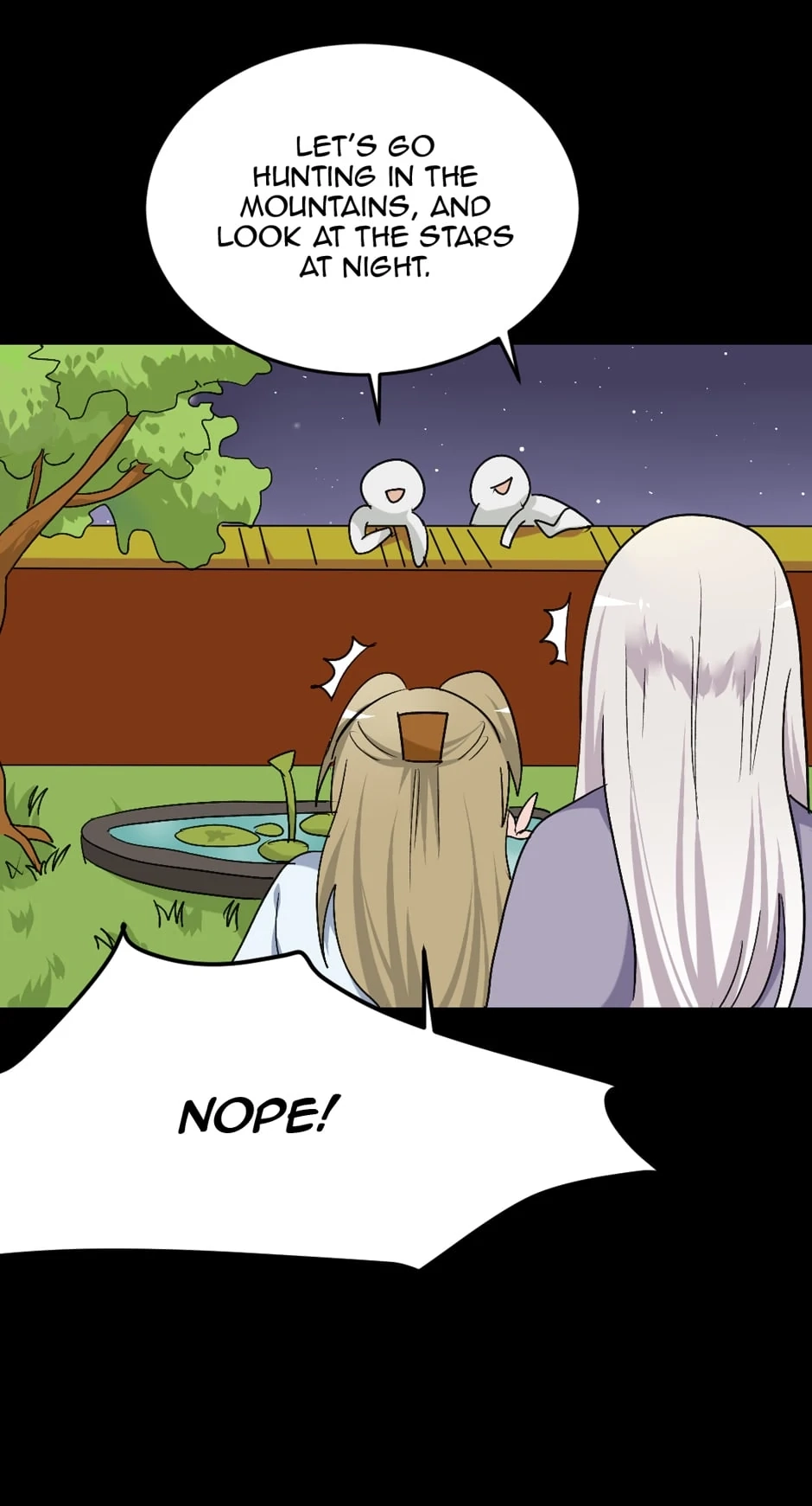 Read No Doubt in Us chapter 174 image 20 on Lezhin