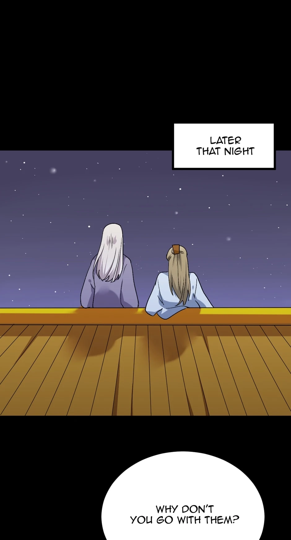 Read No Doubt in Us chapter 174 image 21 on Lezhin