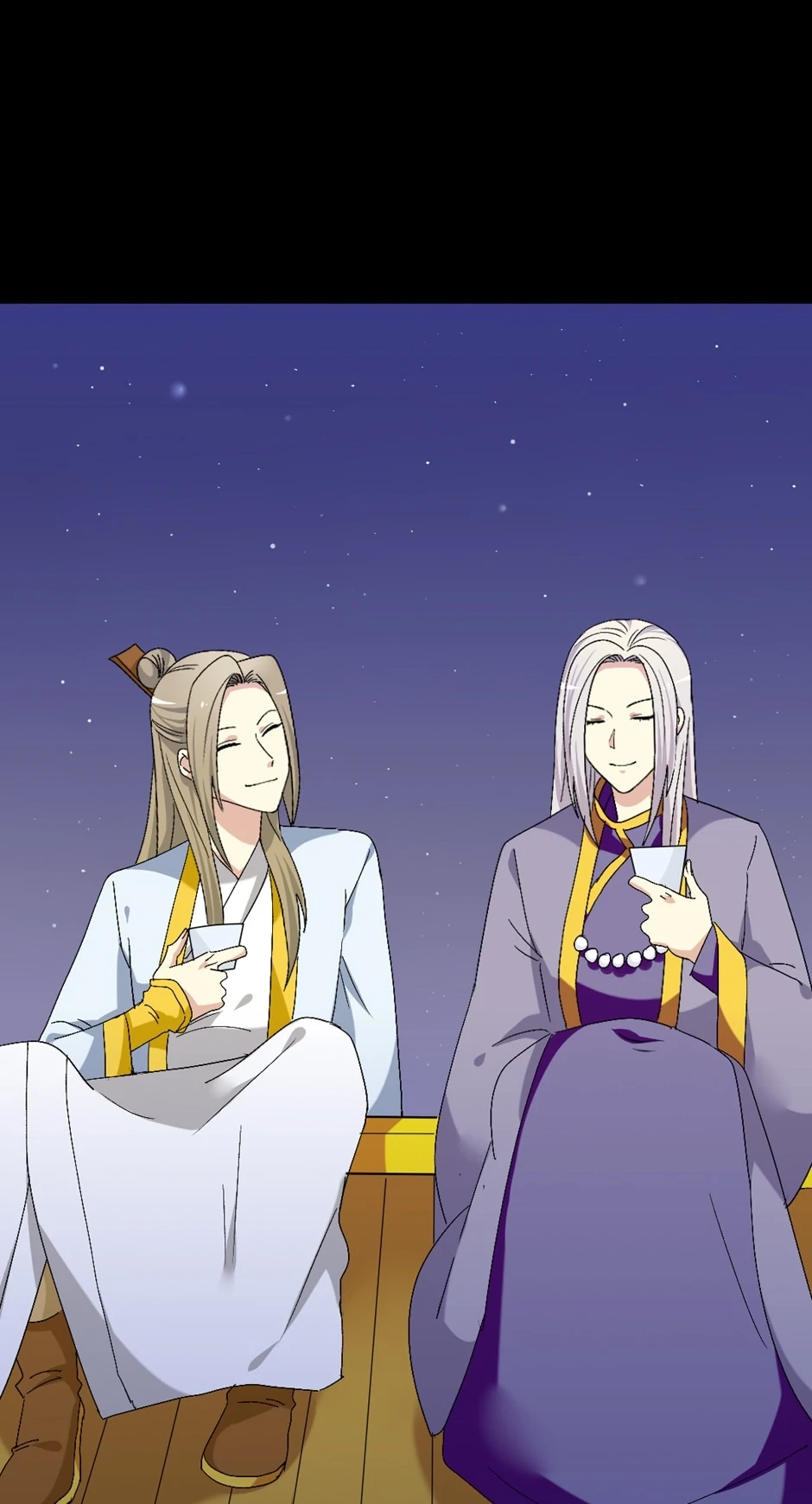 Read No Doubt in Us chapter 174 image 25 on Lezhin