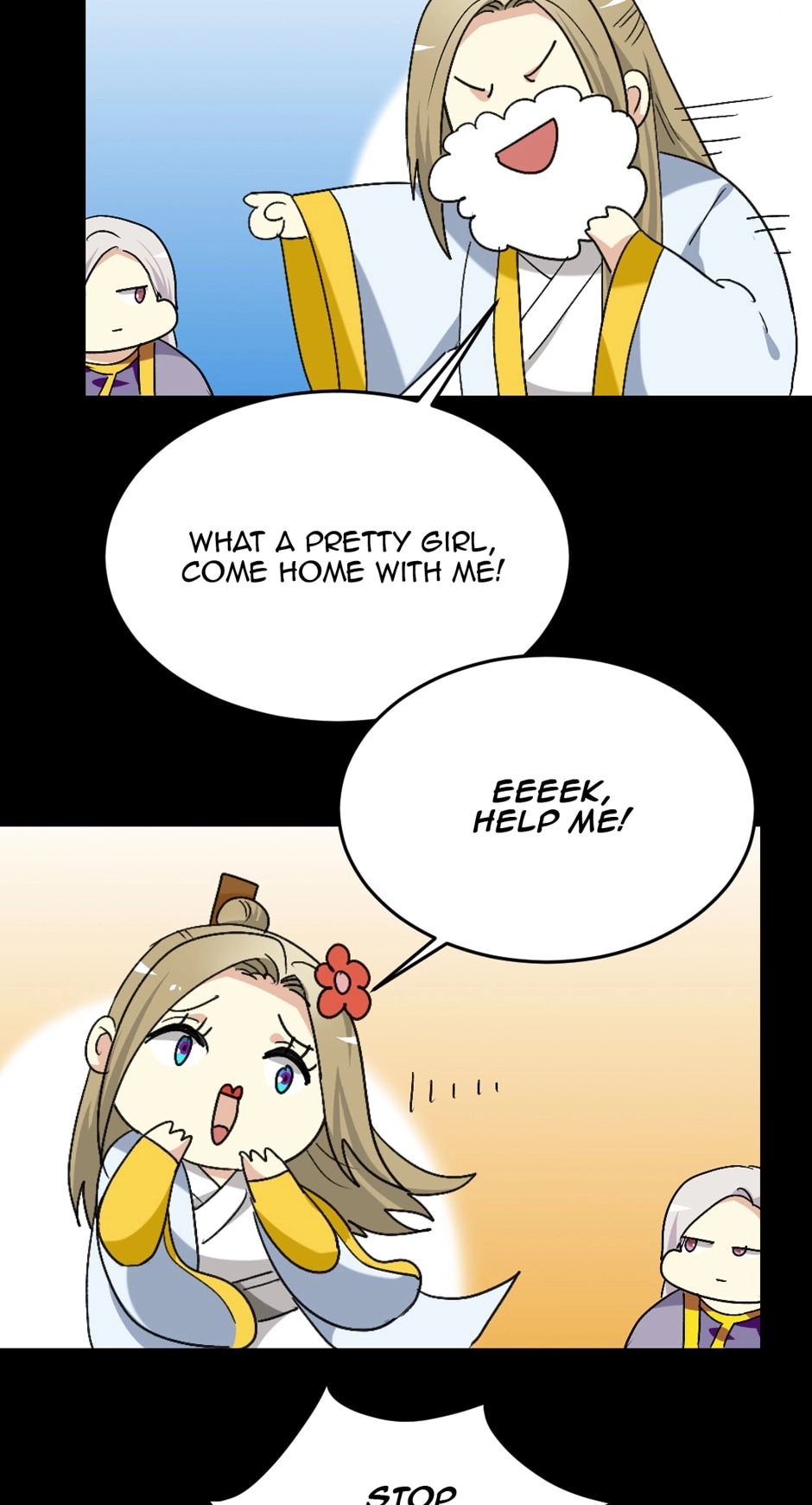 Read No Doubt in Us chapter 175 image 16 on Lezhin