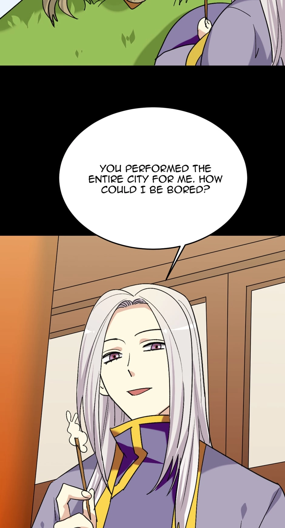 Read No Doubt in Us chapter 175 image 18 on Lezhin