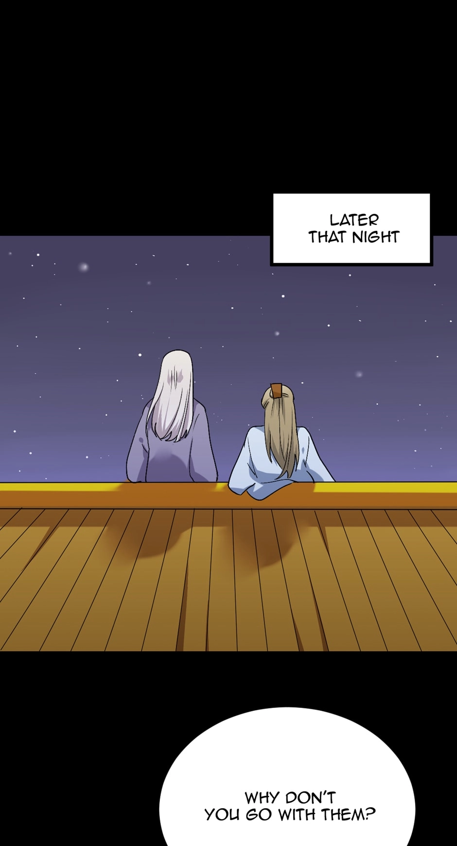 Read No Doubt in Us chapter 175 image 21 on Lezhin