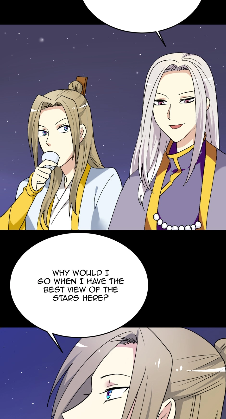 Read No Doubt in Us chapter 175 image 22 on Lezhin