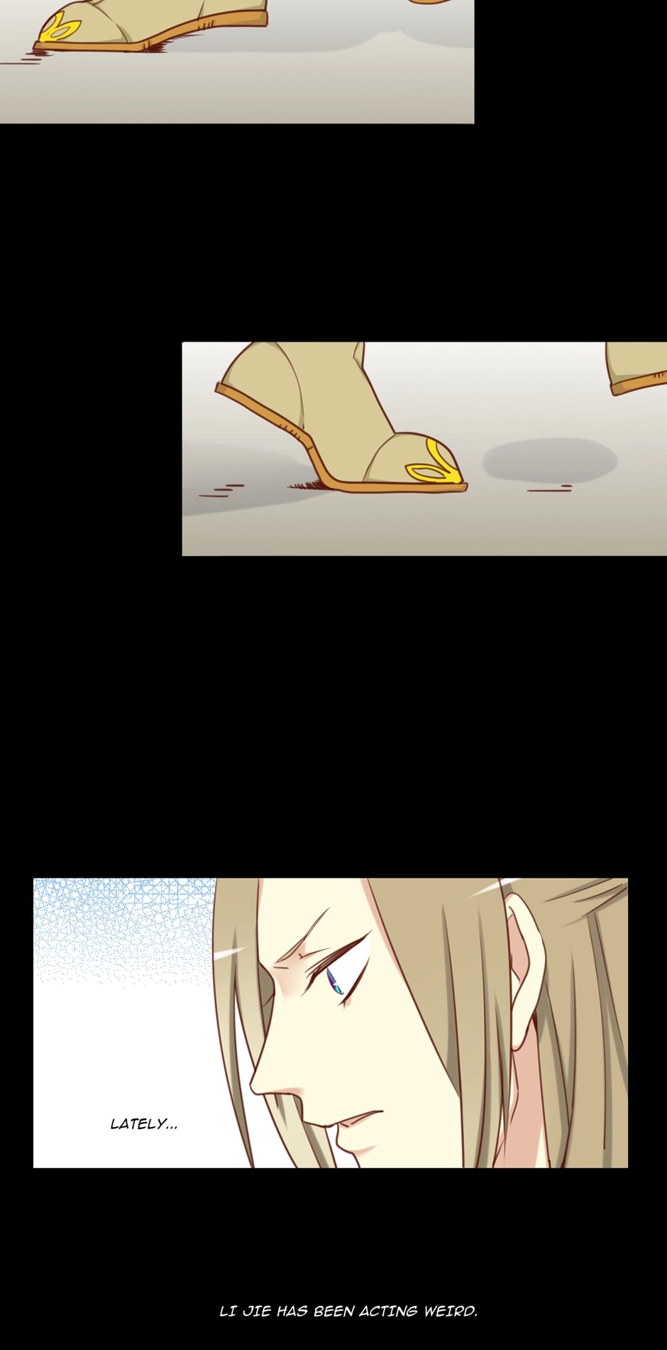 Read No Doubt in Us chapter 18 image 1 on Lezhin
