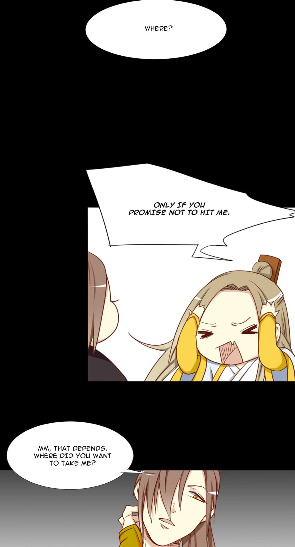 Read No Doubt in Us chapter 18 image 11 on Lezhin