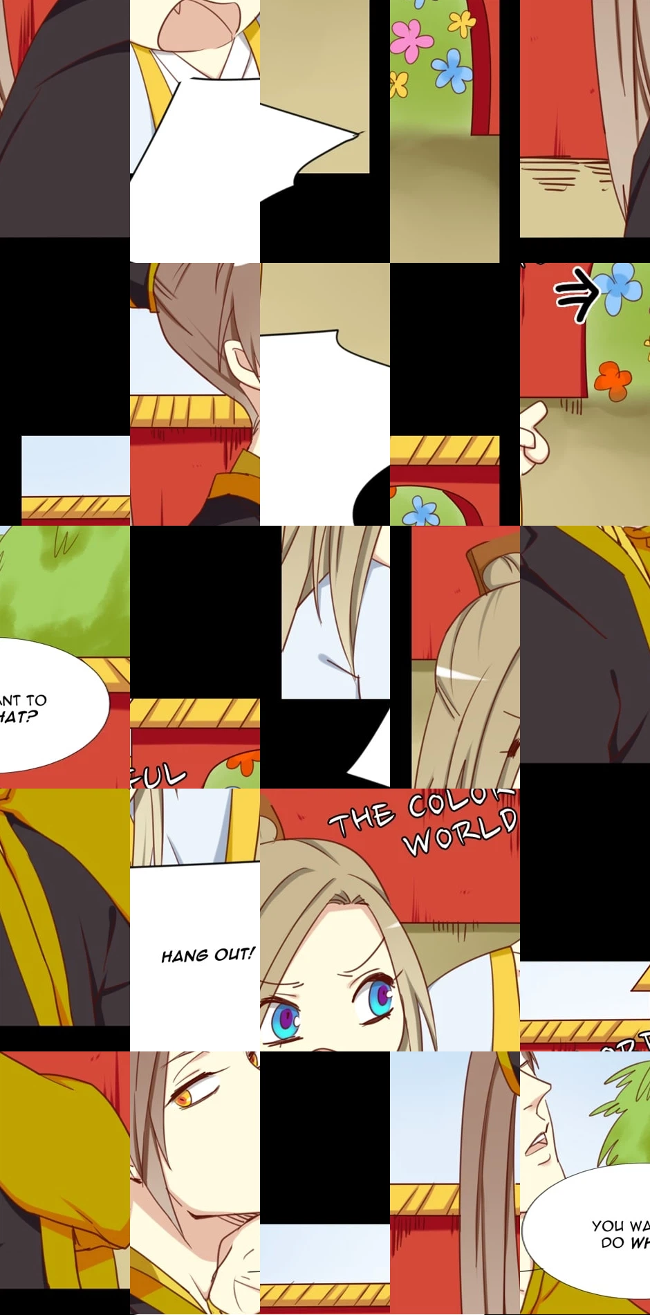 Read No Doubt in Us chapter 18 image 3 on Lezhin