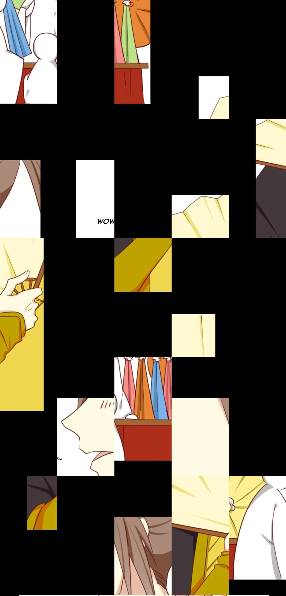 Read No Doubt in Us chapter 18 image 7 on Lezhin