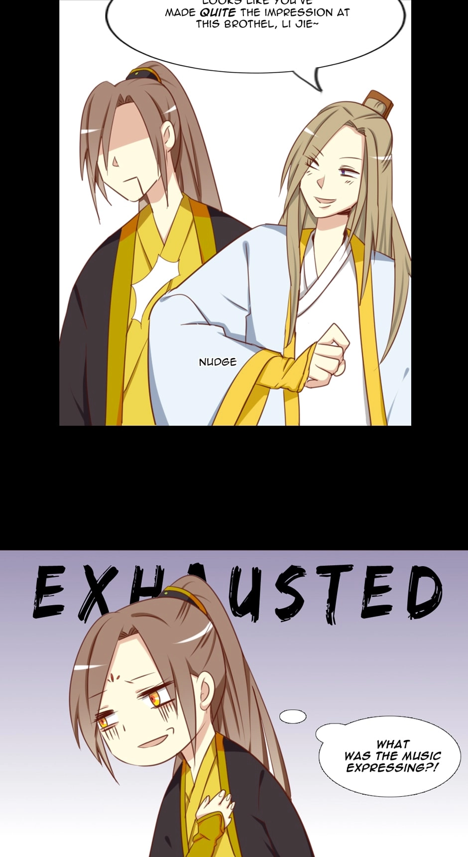 Read No Doubt in Us chapter 19 image 13 on Lezhin