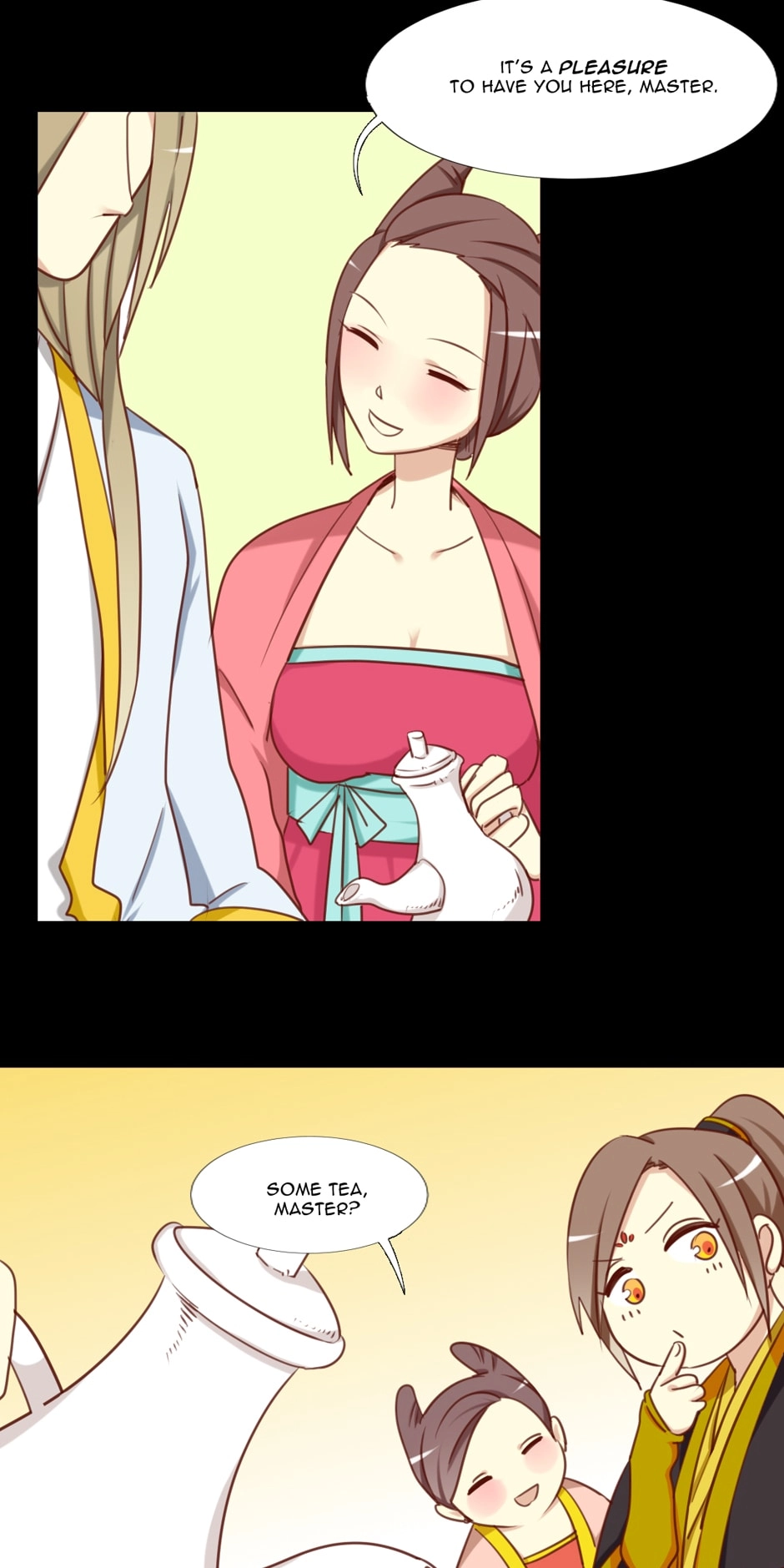 Read No Doubt in Us chapter 19 image 2 on Lezhin