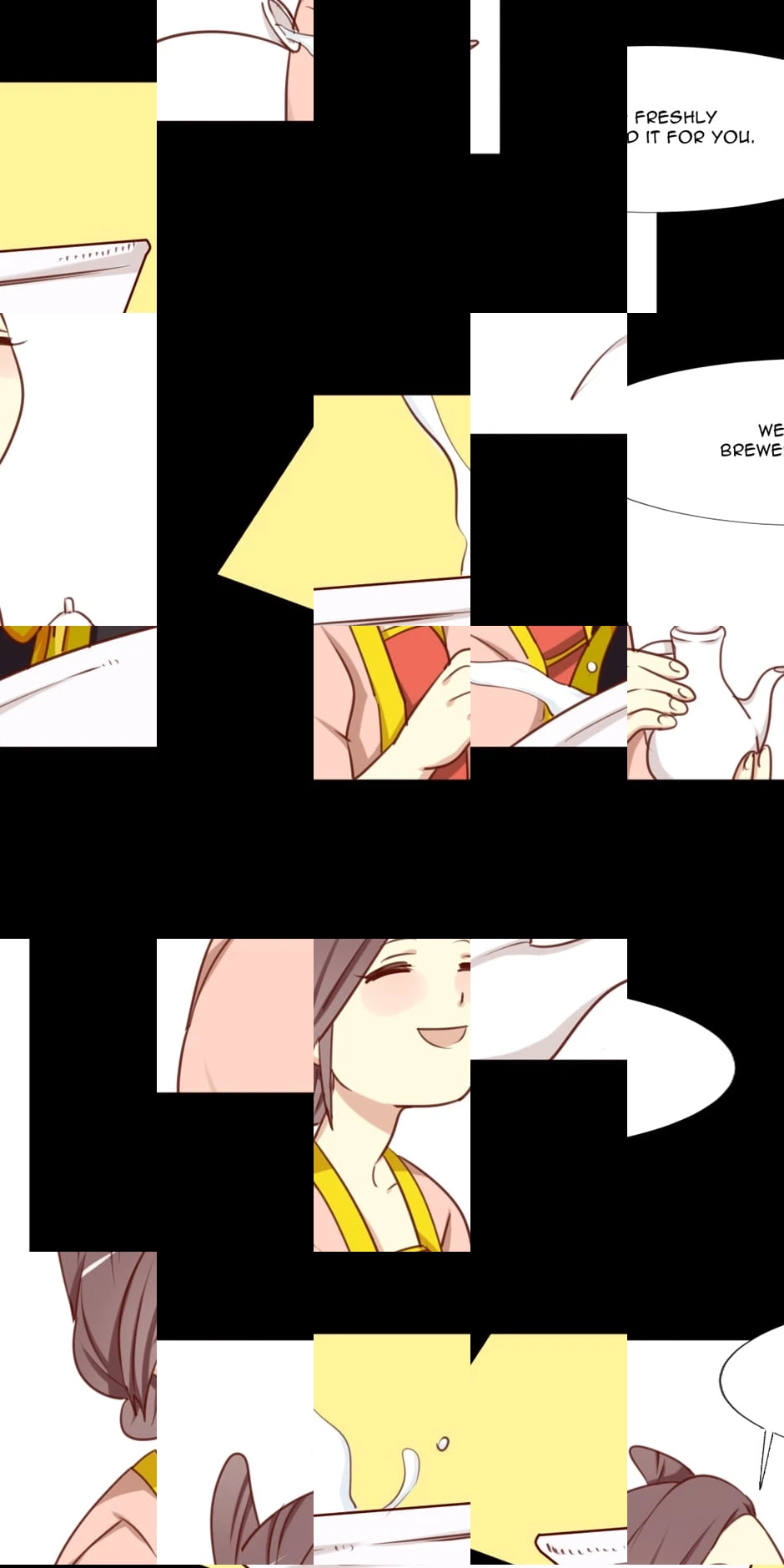 Read No Doubt in Us chapter 19 image 3 on Lezhin