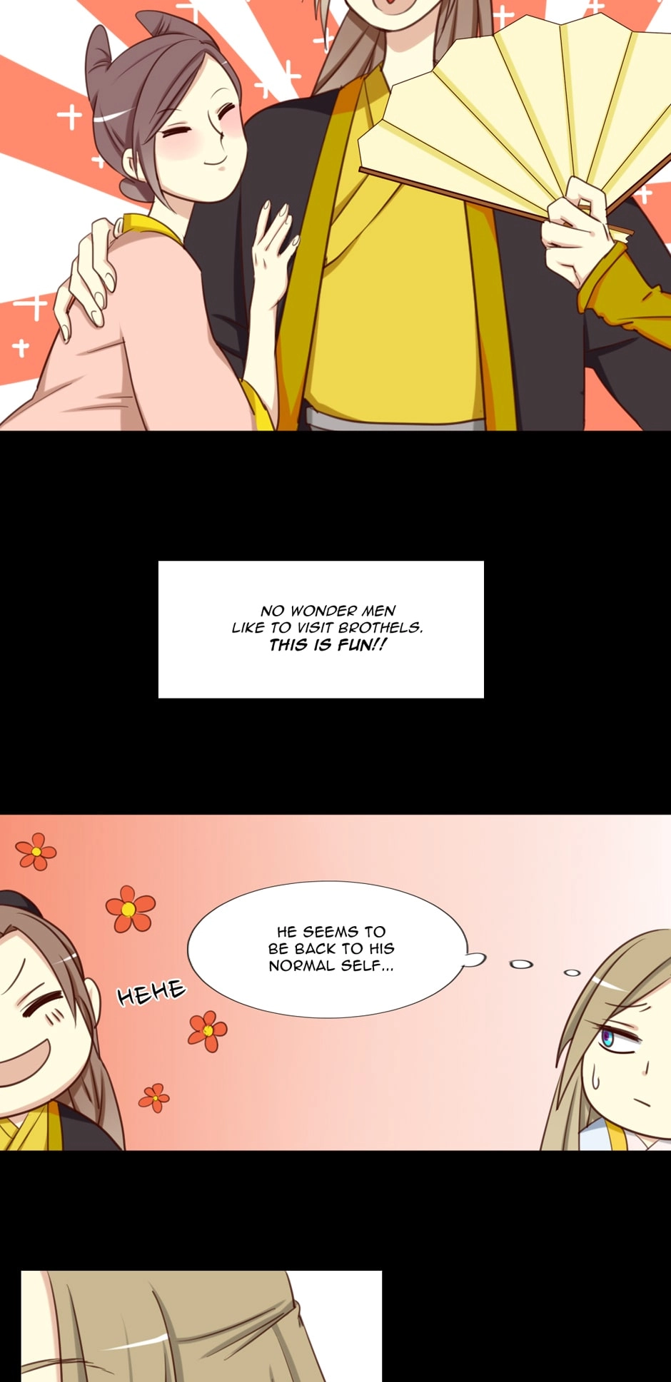 Read No Doubt in Us chapter 19 image 6 on Lezhin