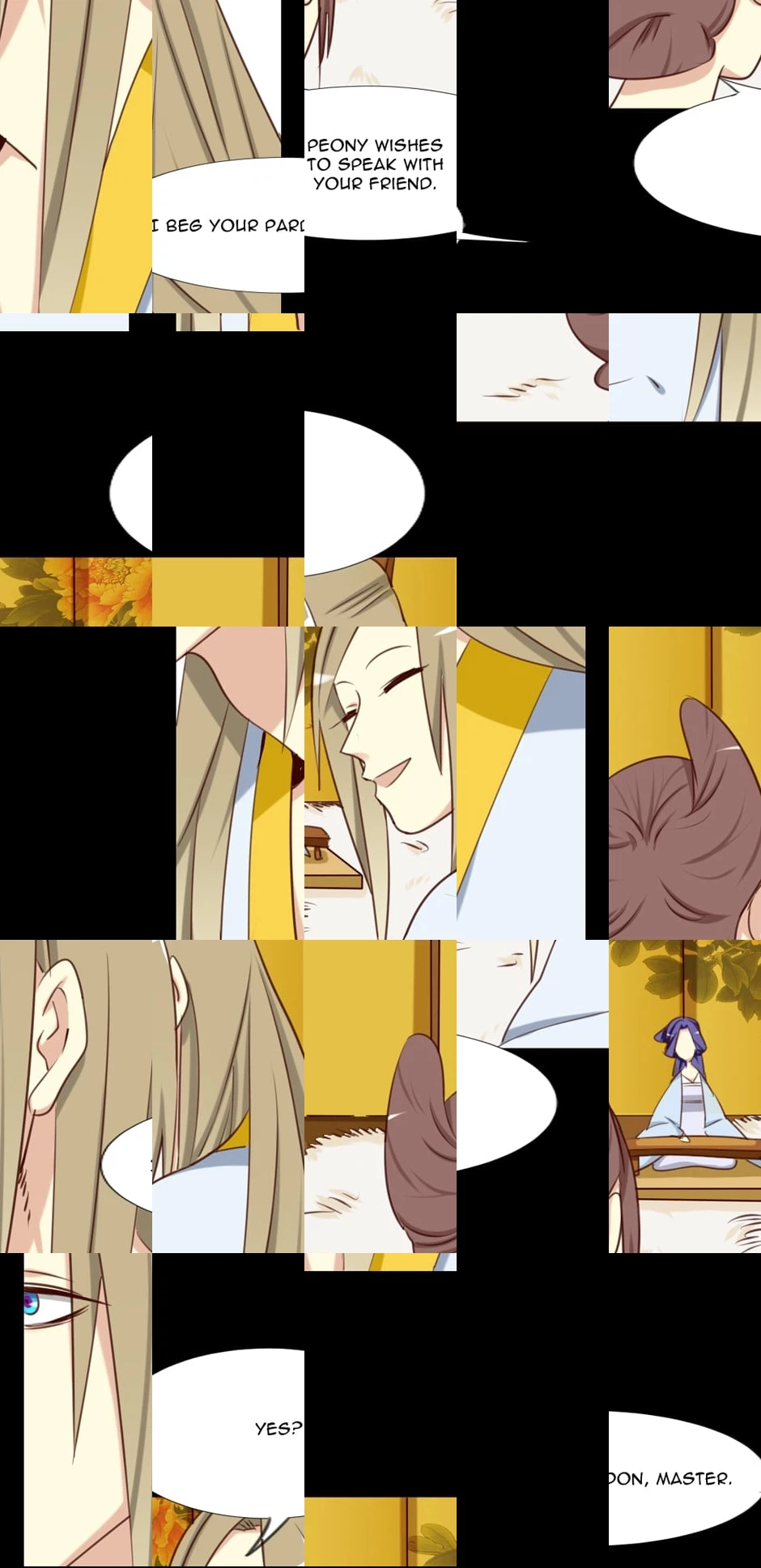 Read No Doubt in Us chapter 19 image 7 on Lezhin