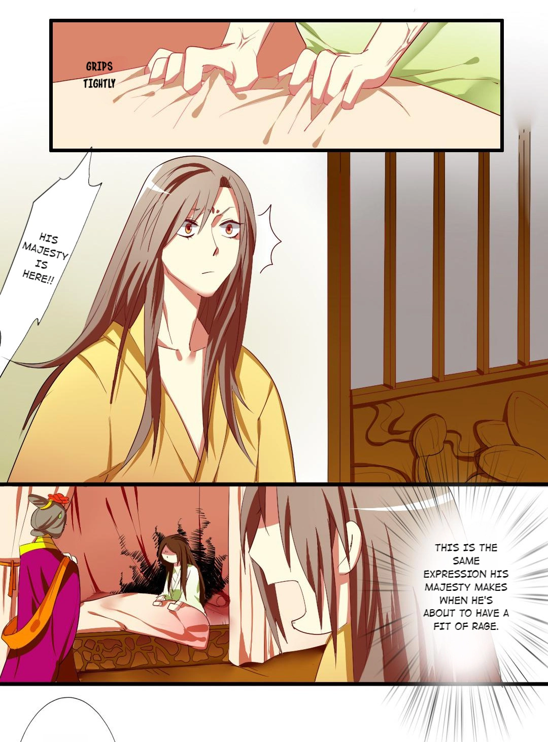 Read No Doubt in Us chapter 2 image 10 on Lezhin