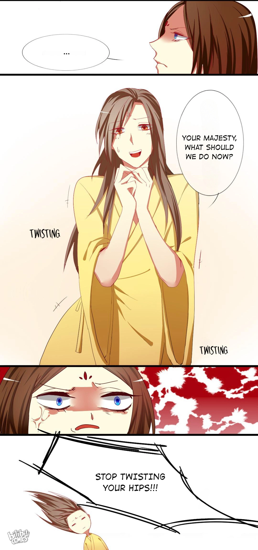 Read No Doubt in Us chapter 2 image 13 on Lezhin