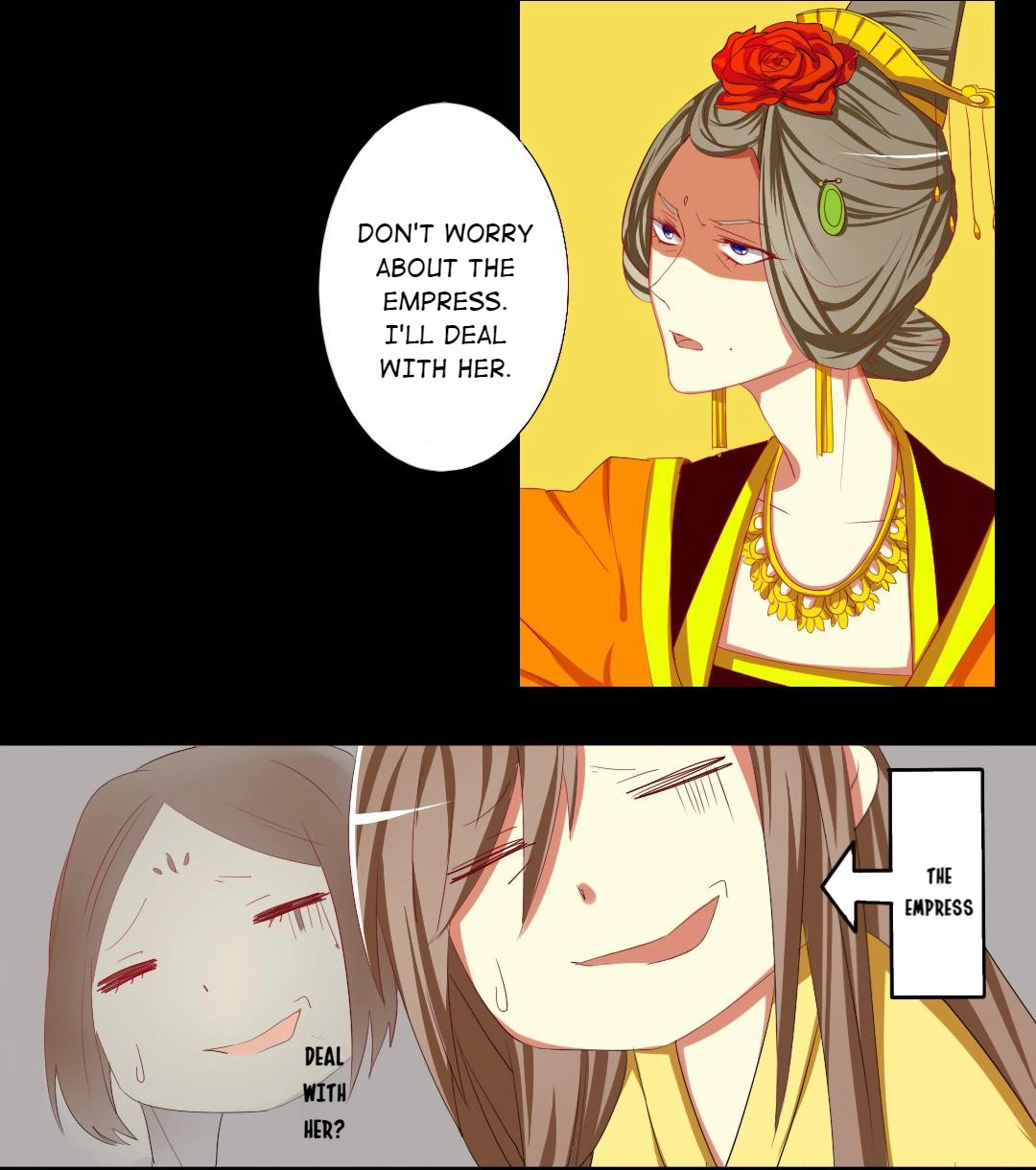 Read No Doubt in Us chapter 2 image 3 on Lezhin