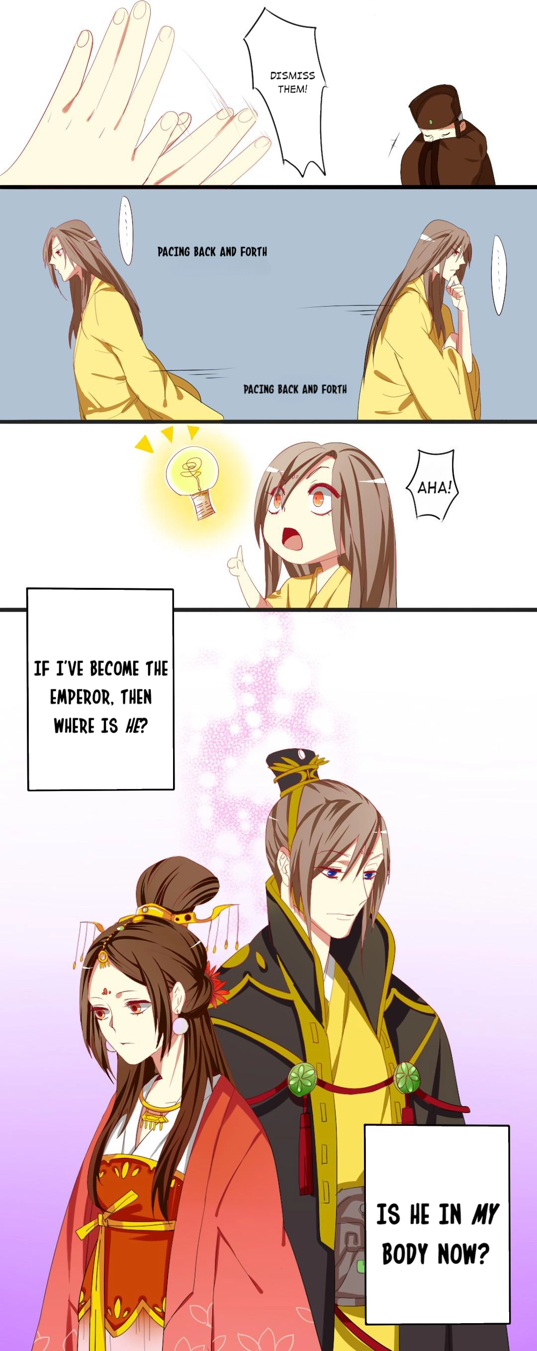 Read No Doubt in Us chapter 2 image 7 on Lezhin