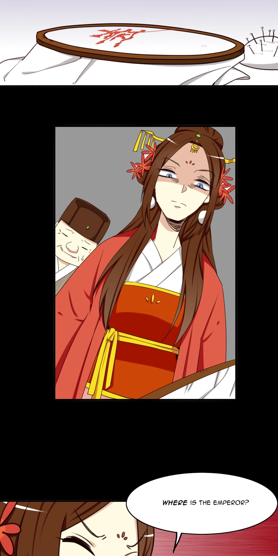 Read No Doubt in Us chapter 20 image 1 on Lezhin
