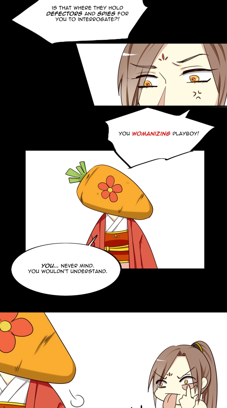 Read No Doubt in Us chapter 20 image 10 on Lezhin