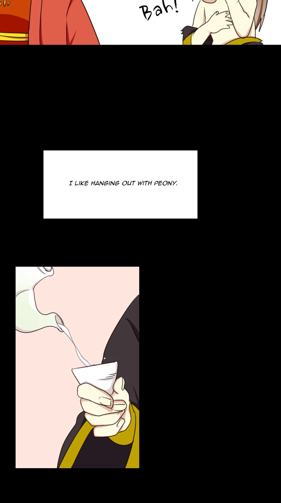 Read No Doubt in Us chapter 20 image 11 on Lezhin