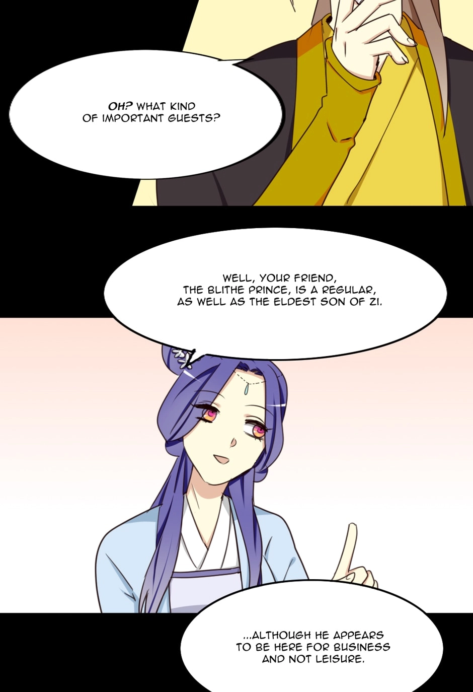 Read No Doubt in Us chapter 20 image 13 on Lezhin