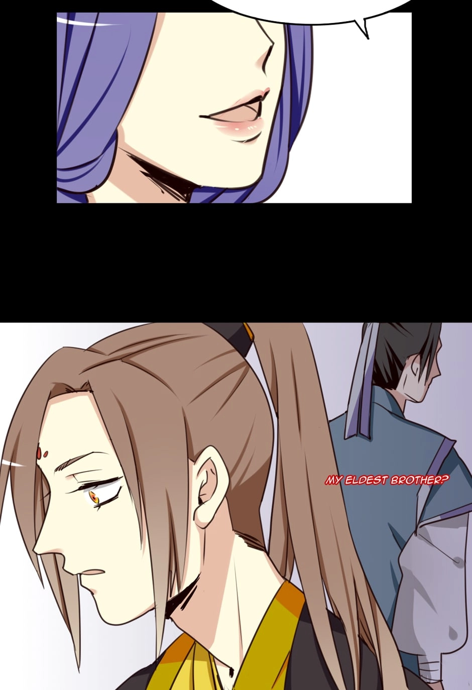 Read No Doubt in Us chapter 20 image 14 on Lezhin