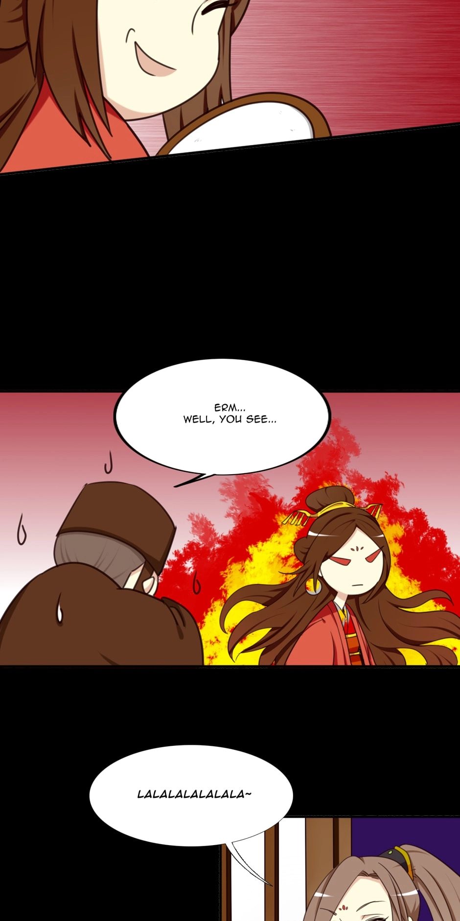 Read No Doubt in Us chapter 20 image 2 on Lezhin