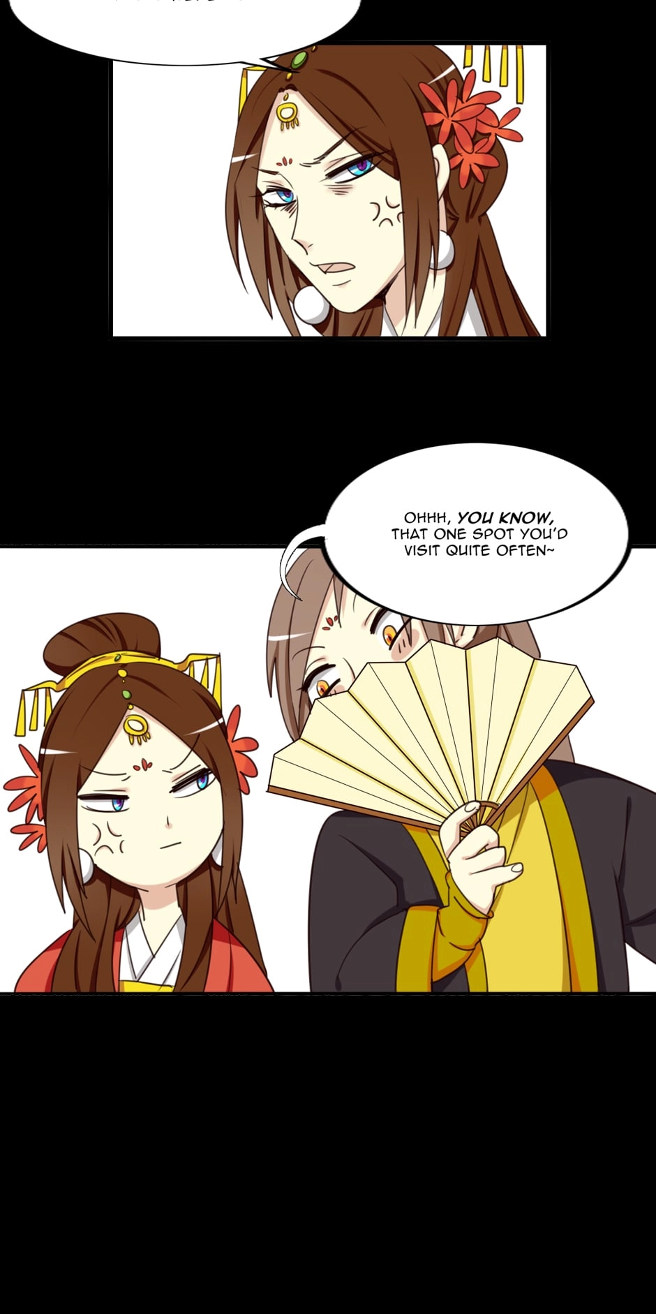 Read No Doubt in Us chapter 20 image 4 on Lezhin
