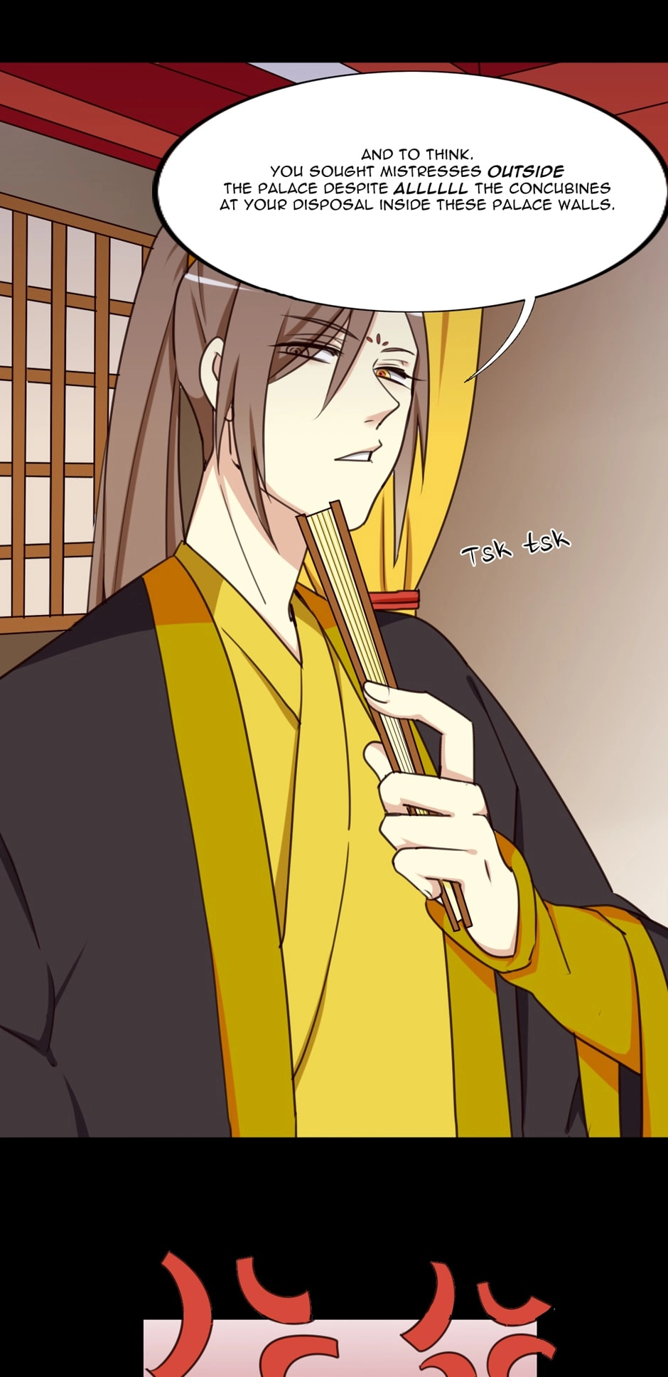 Read No Doubt in Us chapter 20 image 5 on Lezhin