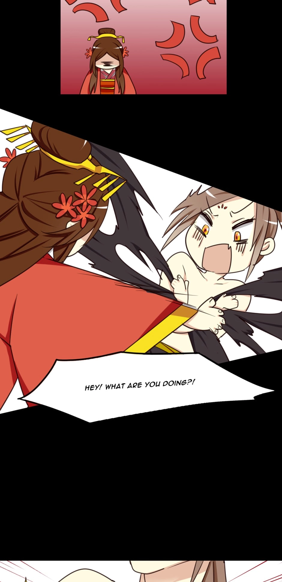 Read No Doubt in Us chapter 20 image 6 on Lezhin