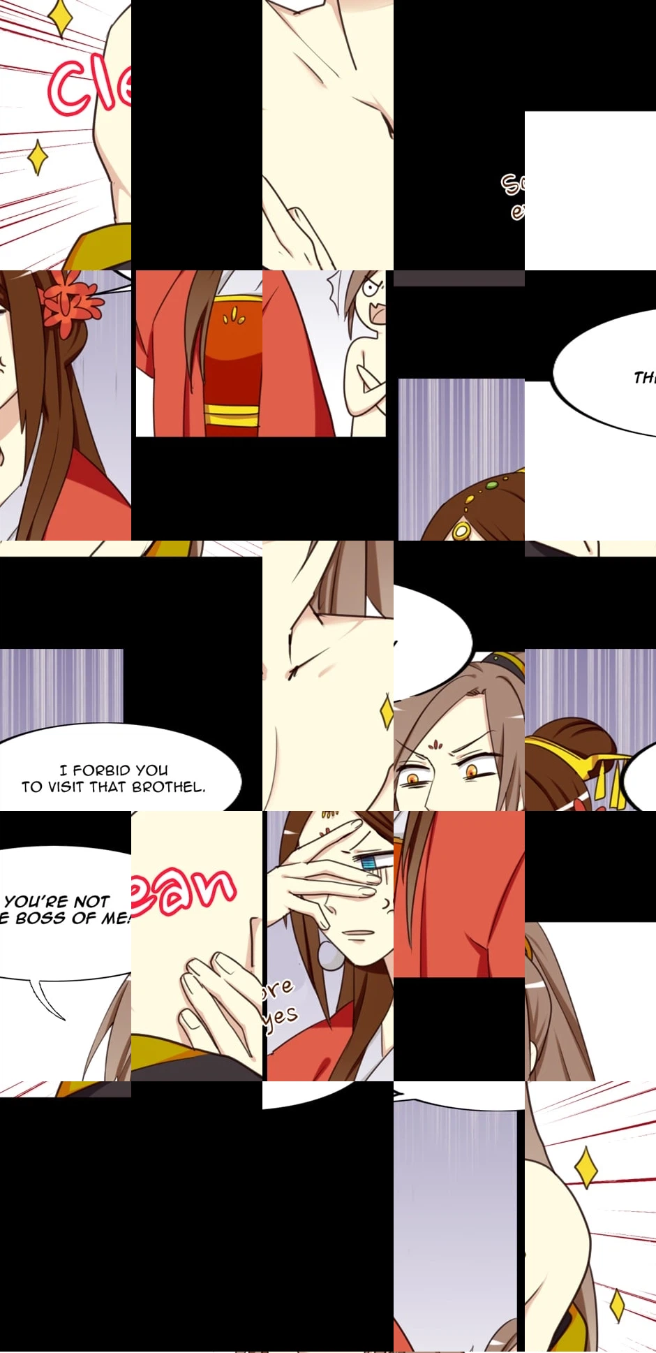 Read No Doubt in Us chapter 20 image 7 on Lezhin