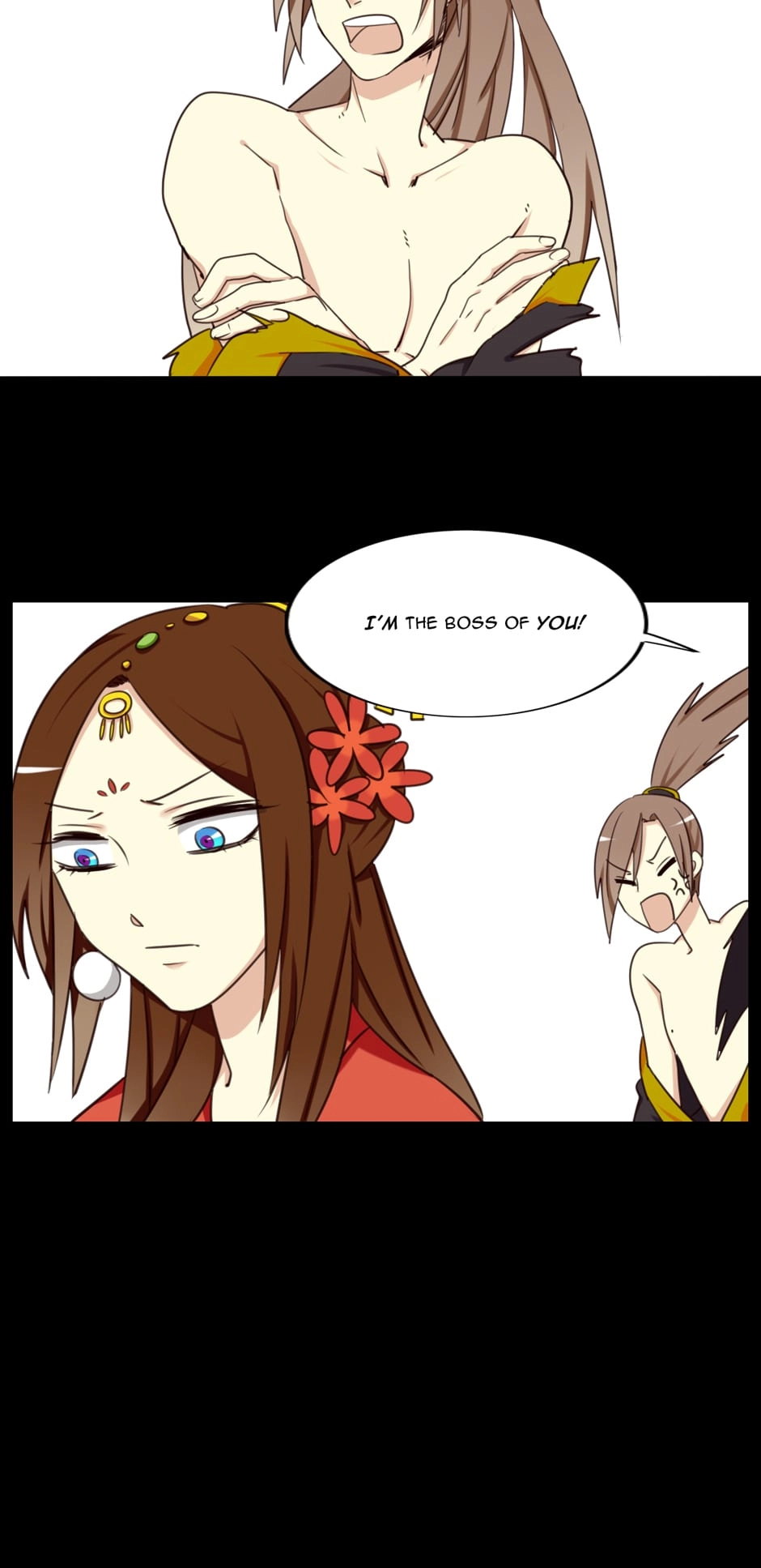 Read No Doubt in Us chapter 20 image 8 on Lezhin